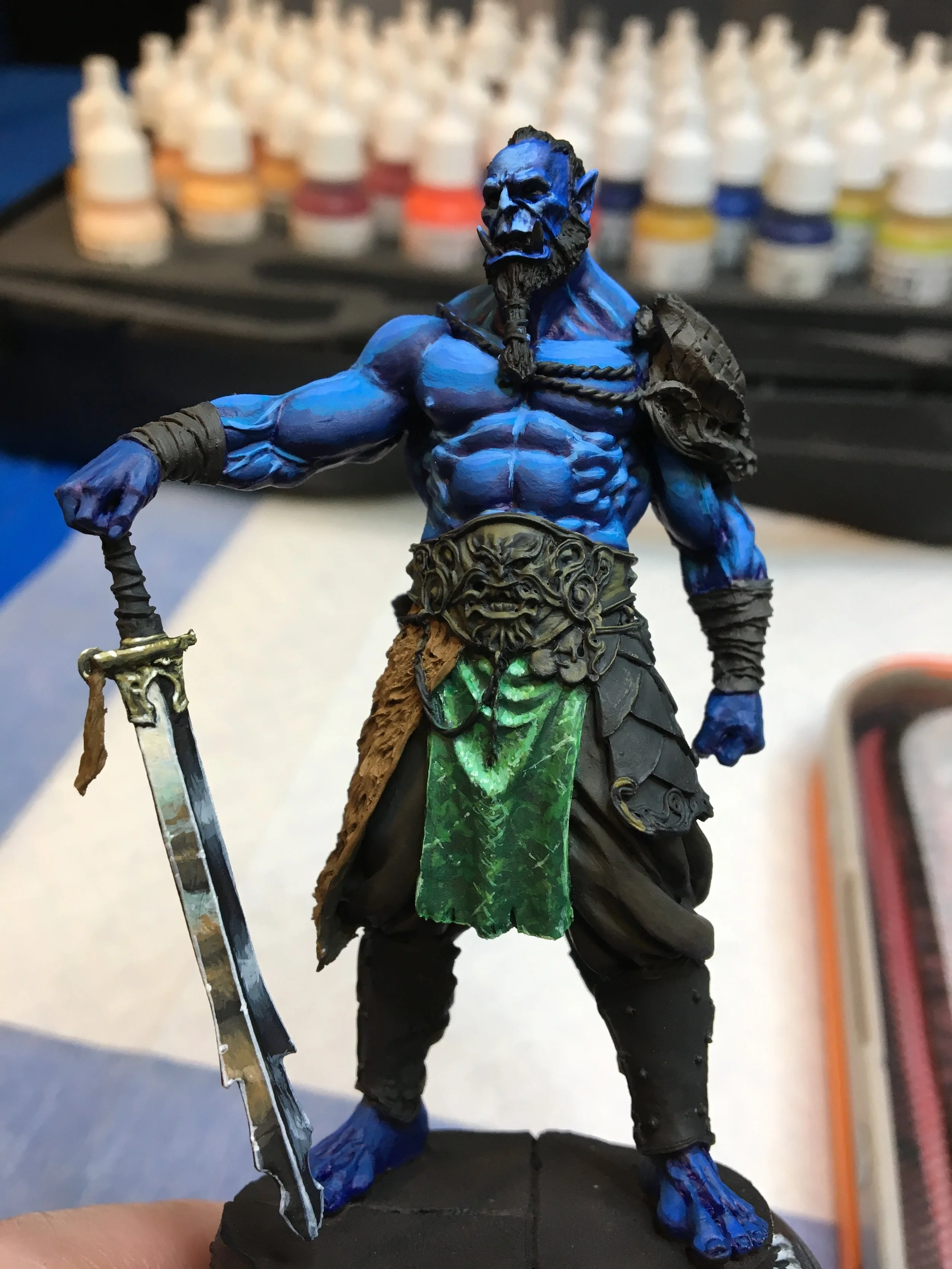 Painting Weekend!
