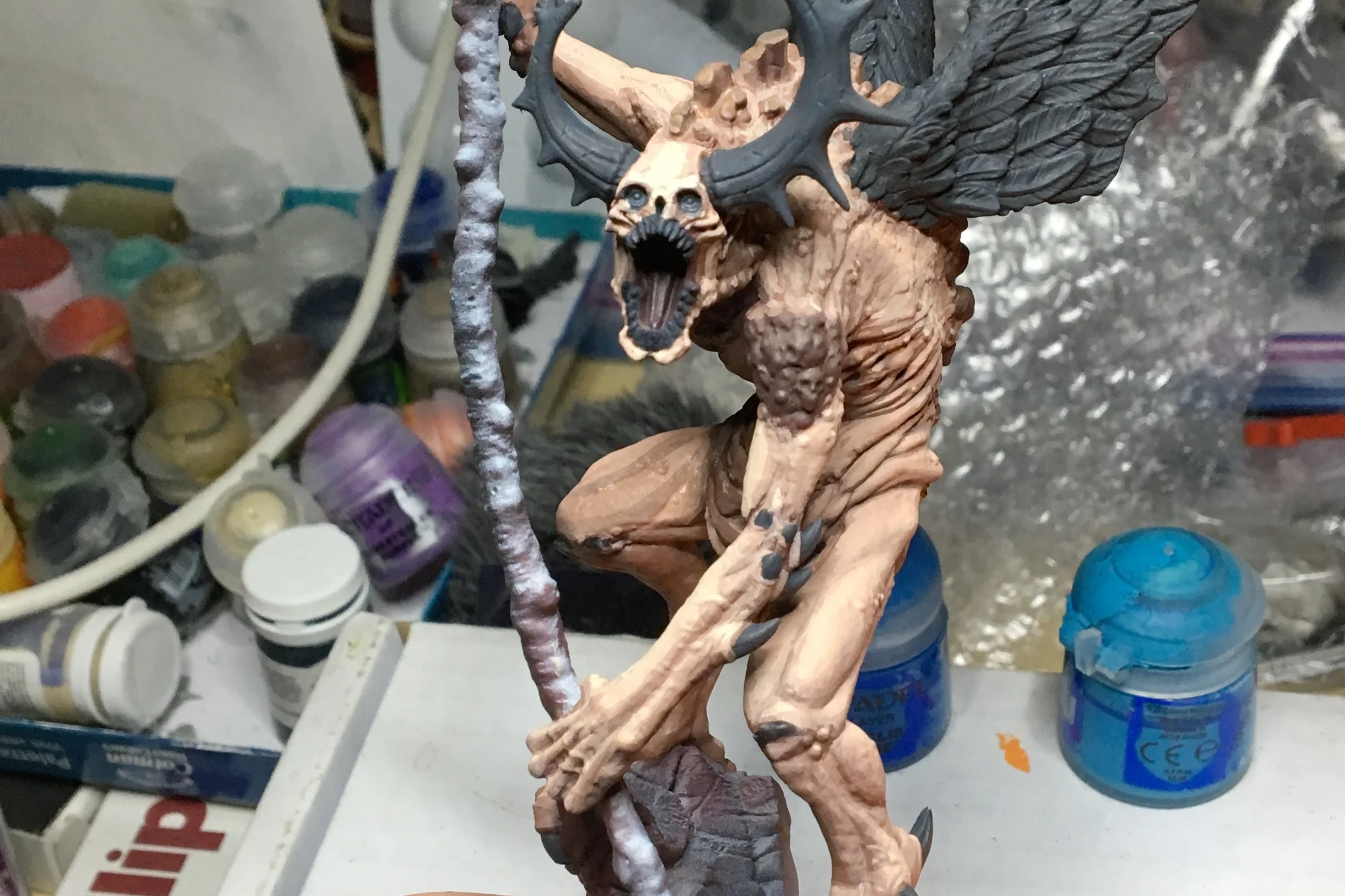 Off-topic Hobby Update