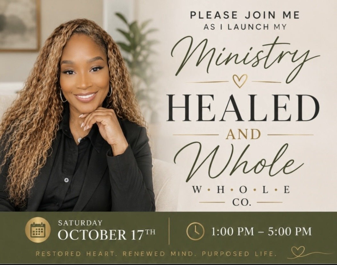 Healed &amp; Whole Family Gathering