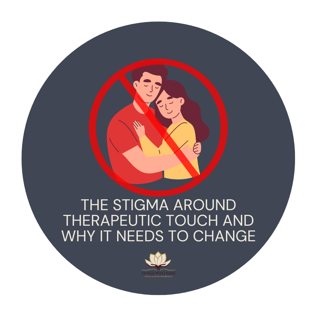 The Stigma Around Cuddle Therapy &amp; Therapeutic Touch &amp; Why It Needs to Change