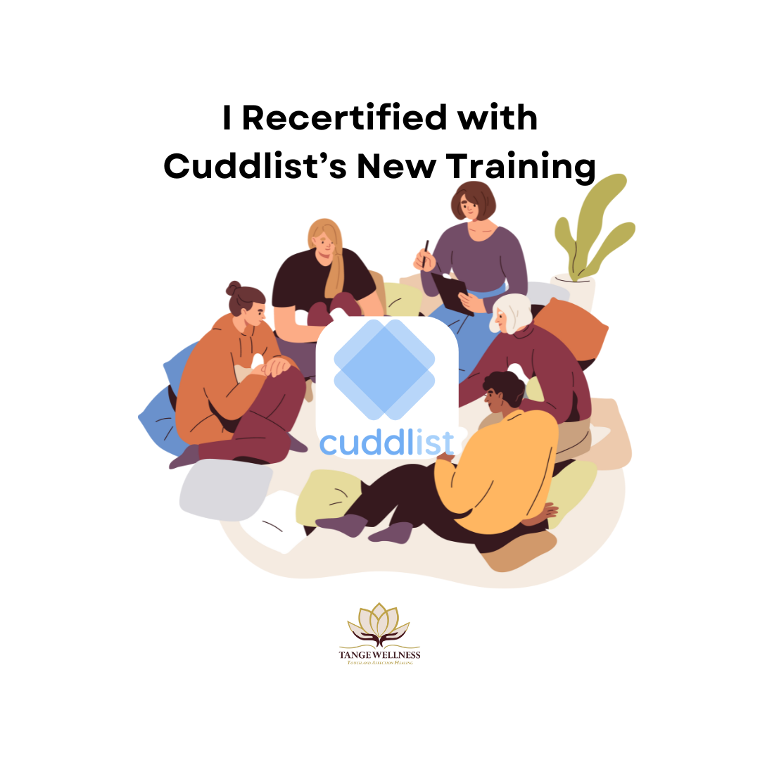 Evaluation of Cuddlist’s Revamped Certification Curriculum
