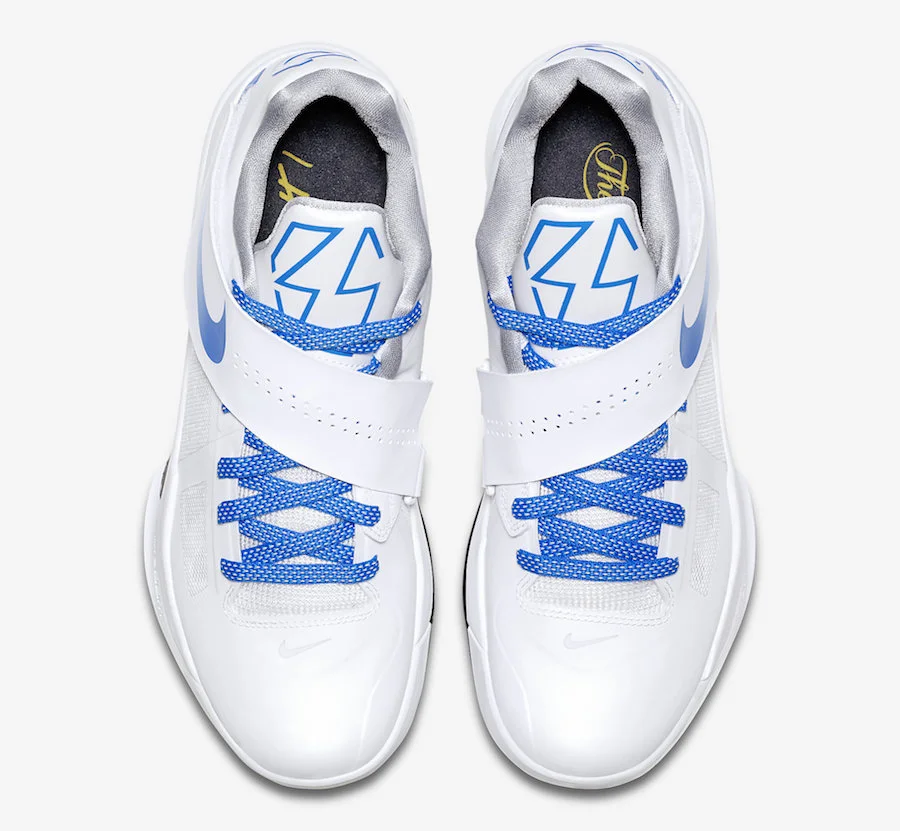 kd 4 thunderstruck
