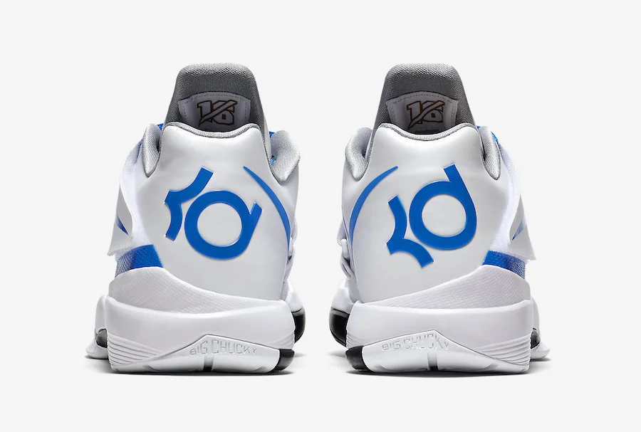 kd 4 thunderstruck