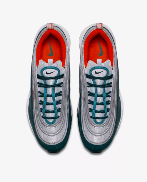 Nike Air 97 'Miami Dolphins' — THE