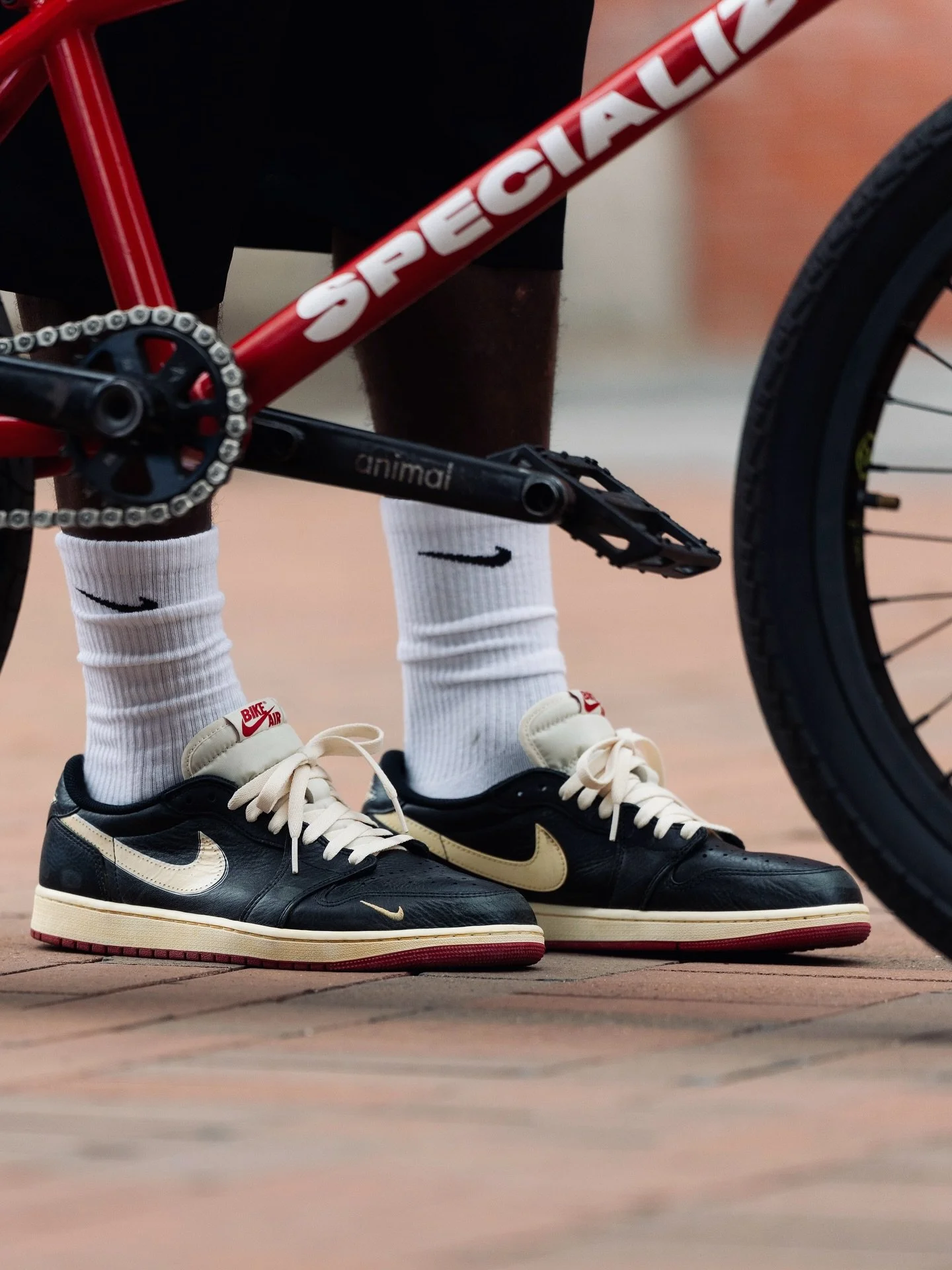 Air Jordan 1 Low OG x Nigel Sylvester &rdquo;Better With Time&ldquo;

📌 We will have a in-store raffle at both locations (Yonkers &amp; Spring valley)

Available Men size: 5.5- 15 
MSRP: $165

This release is for local in-store pickup only. Winners 