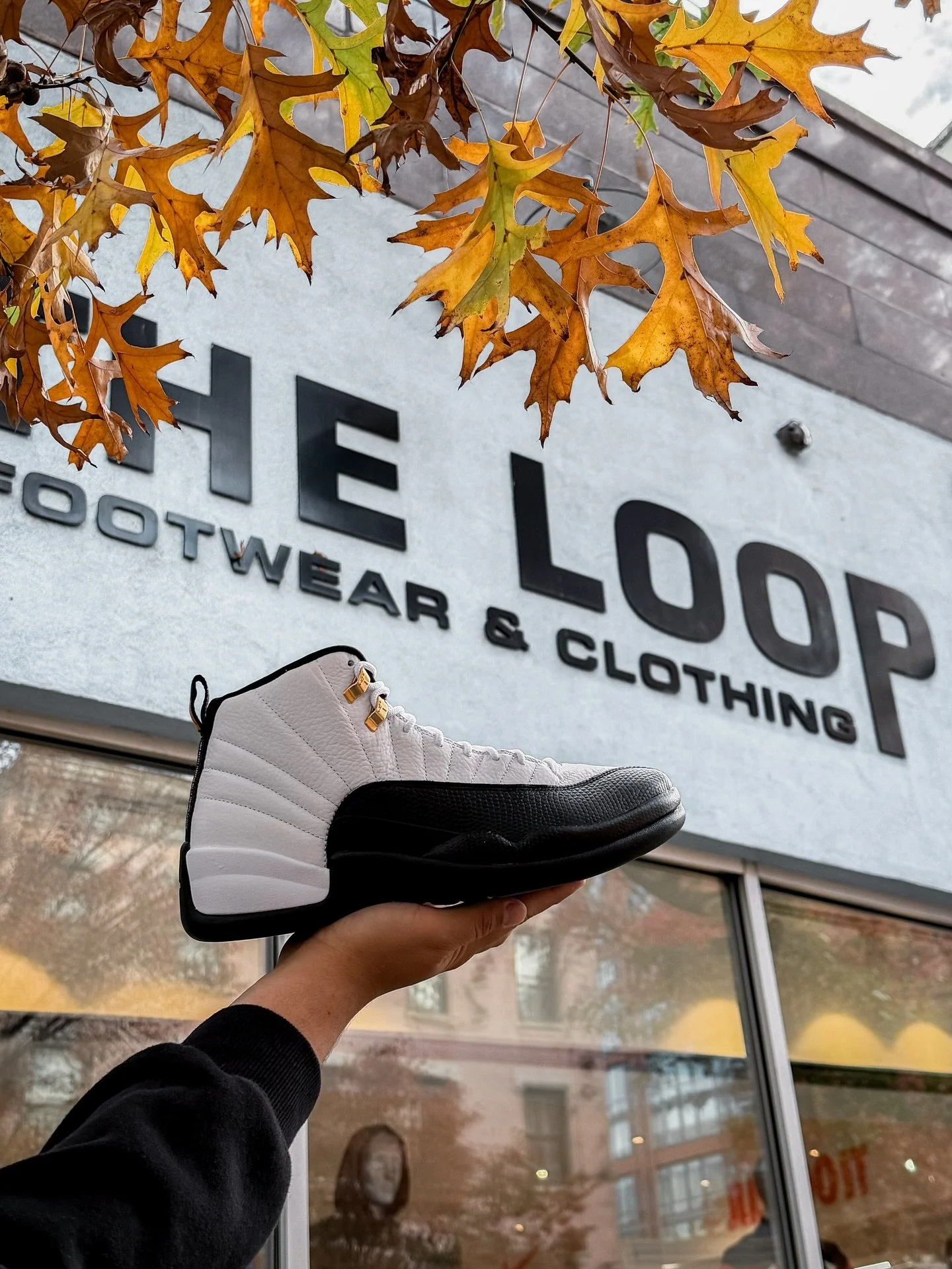 Jordan 12 Retro &ldquo;Taxi&rdquo; will be available Saturday 11/08 at 10:00 AM at The Loop (Yonkers &amp; Spring Valley). First come first served. 

Man (CT8013-117) : $215
Boy (GS): $165

#taxi#aj12#aj12taxi#sneakers#shoes#sneakerheads