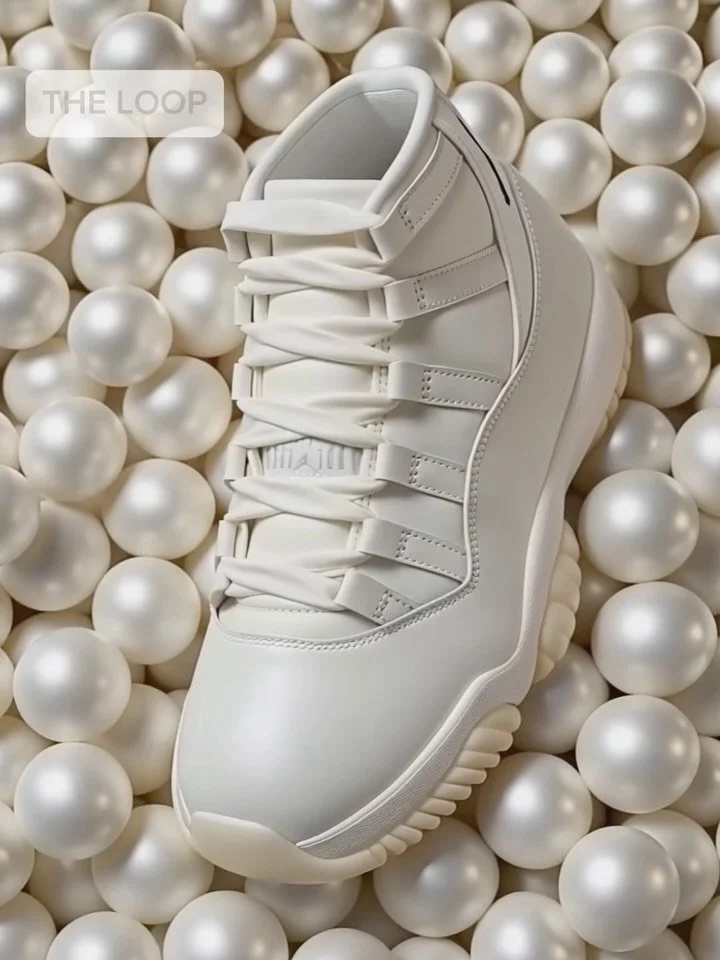 Women&rsquo;s Air Jordan 11 &ldquo;Pearl&rdquo; will be available Tuesday 11/11 at 10:00 AM at The Loop.  First come first served. (Yonkers&amp;Spring Valley)

Women&rsquo;s (AR0715-110) : $235

#jordan11#sneakers#shoes#sneakerhead#sneakerfiend