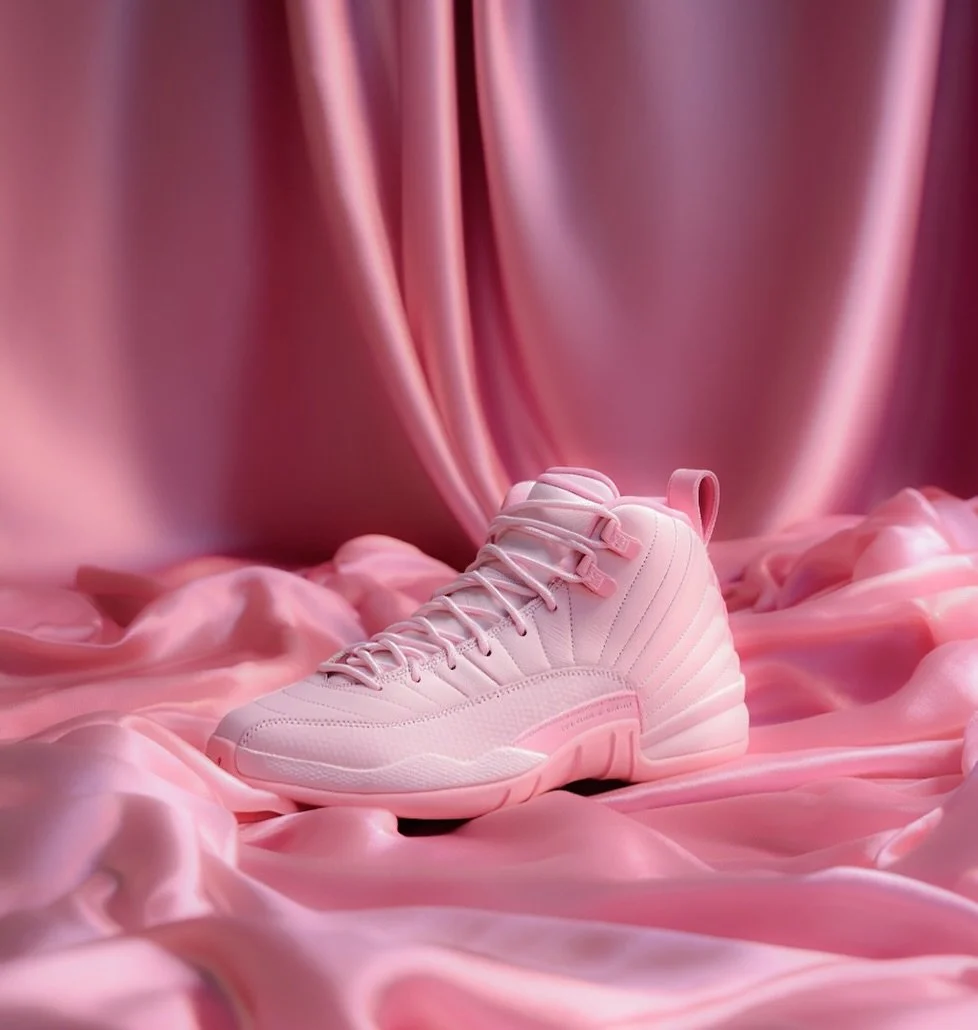 Air Jordan 12 &rdquo;Pearl Pink&ldquo; GS will be available Friday 11/21 at 10:00 AM at The Loop.  First come first serve
GS (Grade School 4y-7y) : $155 

#Jordan12#jordan#jordan12pearlpink#sneakers#sneakerheads #sneakerfiend