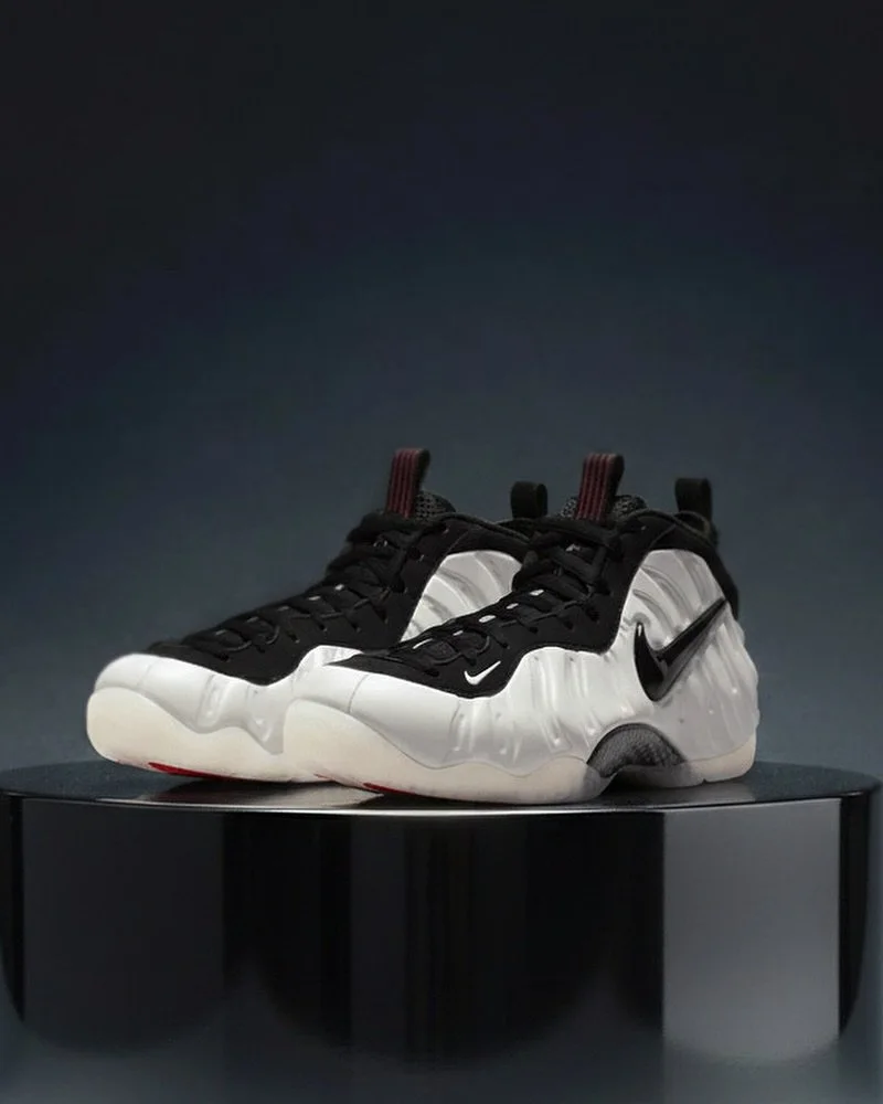 Nike Air Foamposite Pro Pearl will be available Friday 11/28 at 10:00 AM at The Loop.  First come first served. 

HF0794-200 : $240

#nike#foamposite#nikefoamposite#sneakers#shoes#sneakerheads#shoeaddict