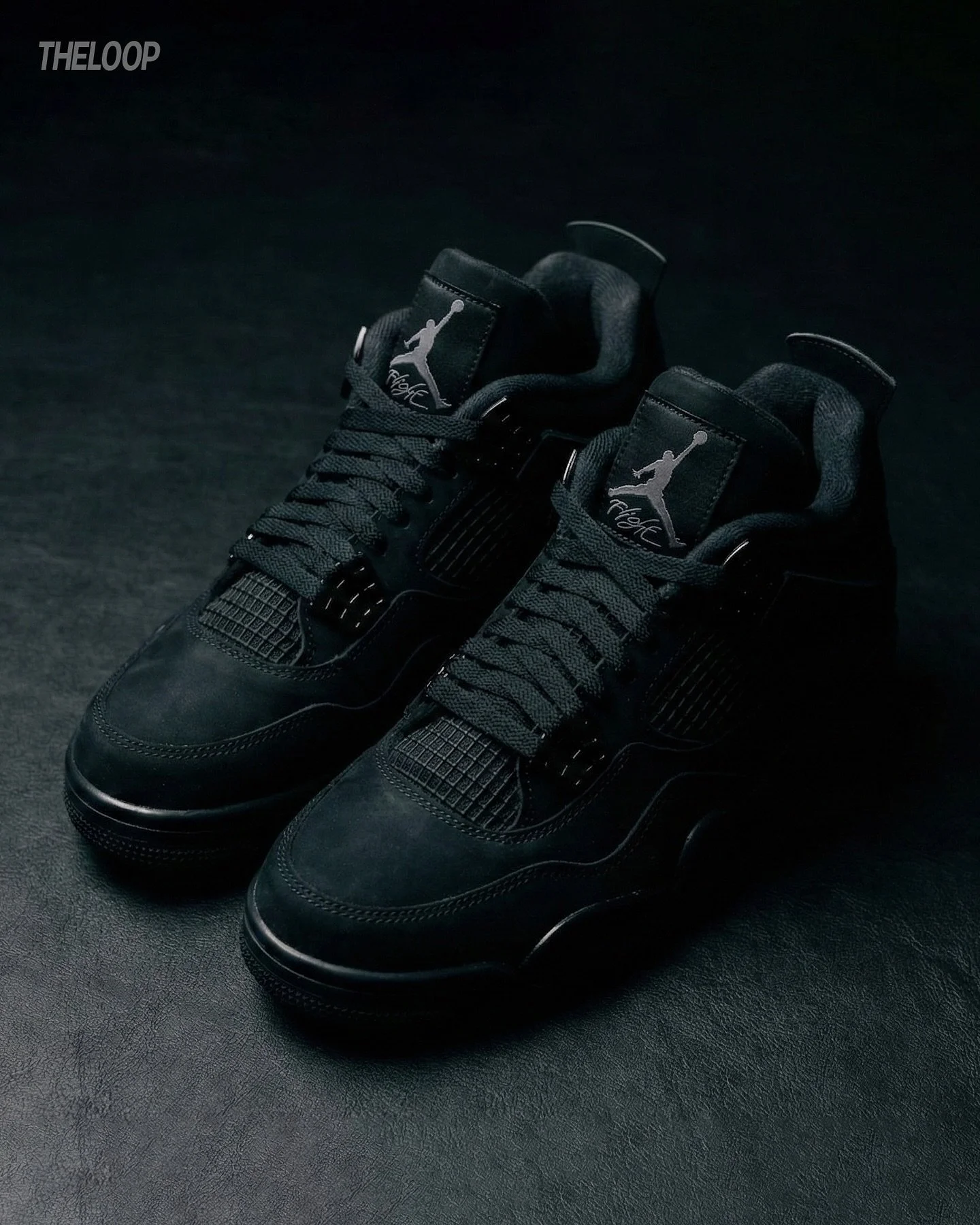 Jordan 4 &ldquo;Black Cat&rdquo; will be available Friday 11/28 at 10:00 AM at The Loop.  First come first served. 

Men&rsquo;s FV5029-010 : $220
Boy&lsquo;s : $165

#sneakers#shoes#blackcat#jordan#jordan4#jordanblackcat