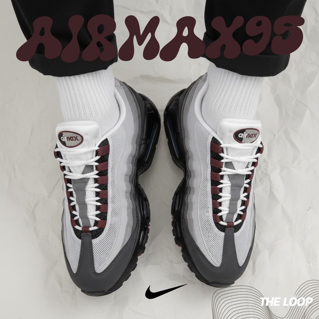 Nike Air Max 95 OG Big Bubble Fauna Brown is now available at The Loop ! 

HJ5996-004 : $190

#nike#airmax95#sneakerhead