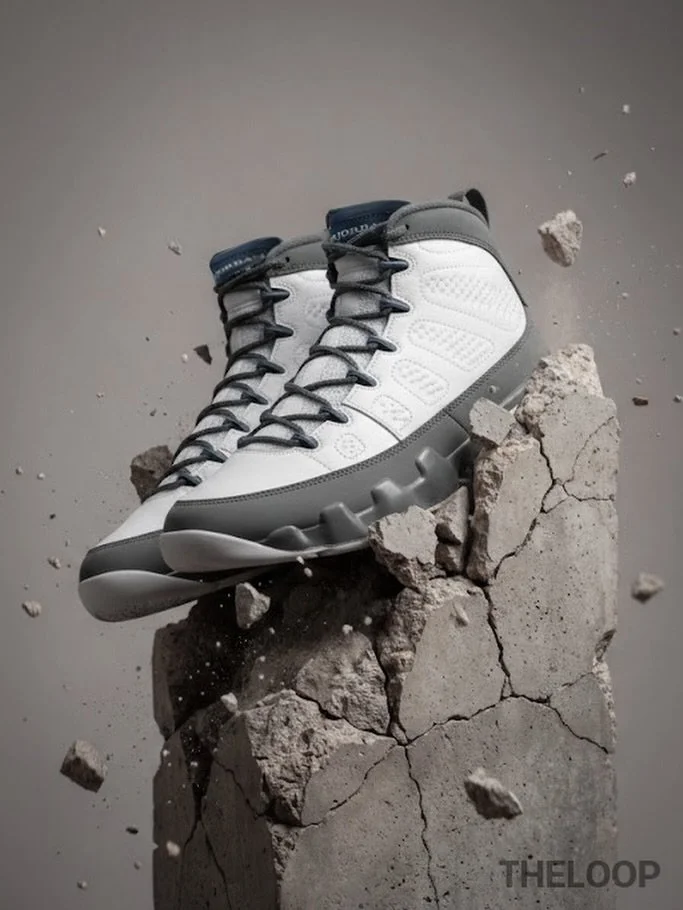 Air Jordan 9 &rdquo;Flint Grey and French Blue&ldquo; will be available Saturday 1/24 at 10:00 AM at The Loop (Yonkers &amp; Spring Valley). First come first served. Whole family size👟

Mens: $215
Boy: $155
PS: $95
TD: $75

#jordan9#theloop#jordan#s
