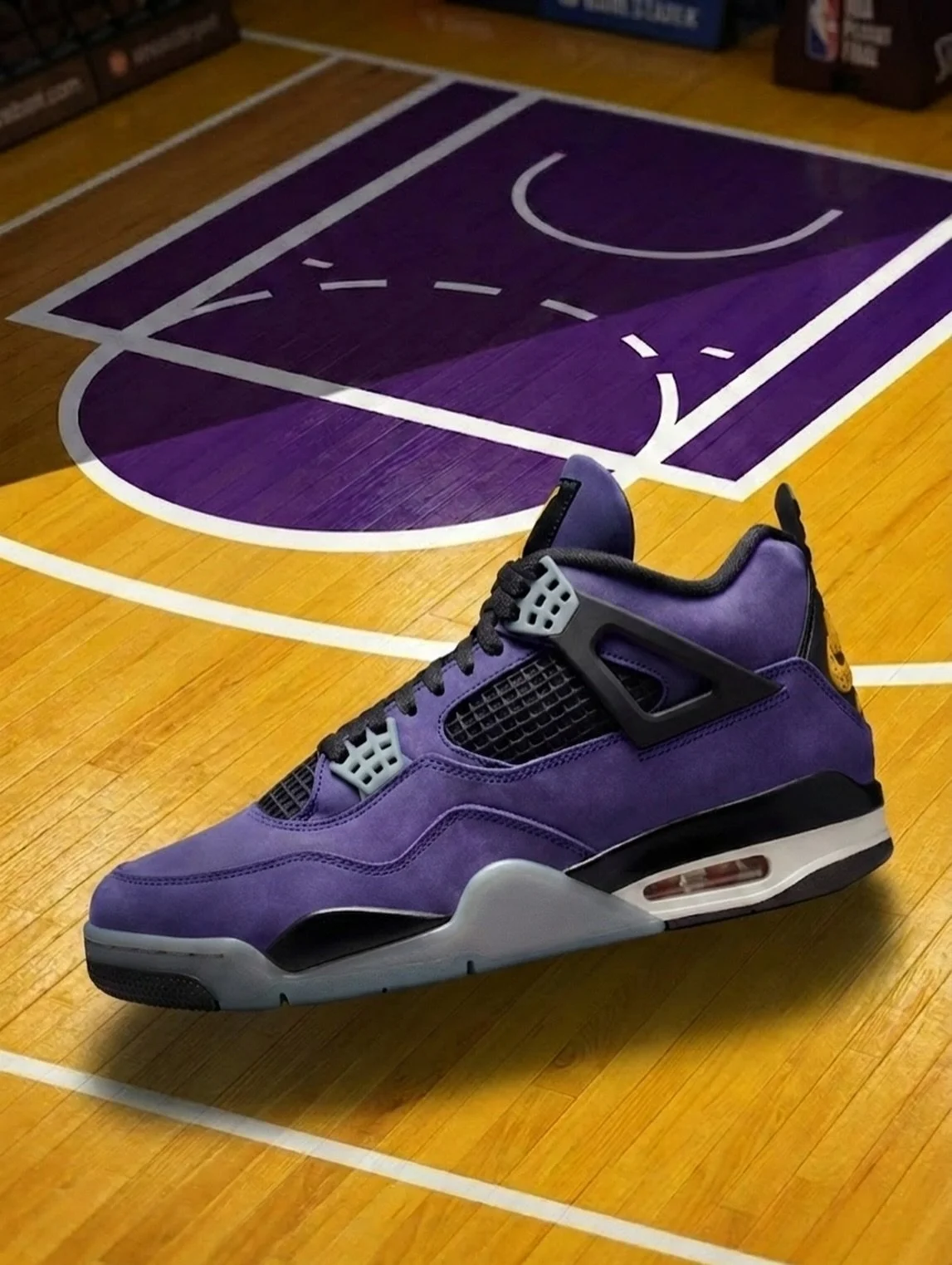 Air Jordan 4 &rdquo;Imperial Purple &ldquo;

📌 We will have a in-store raffle at The Loop

Men&lsquo;s (fv5029-500) MSRP: $220
This release is available for local in-store pickup only.
Winners must pick up their order at our Yonkers location on Satu