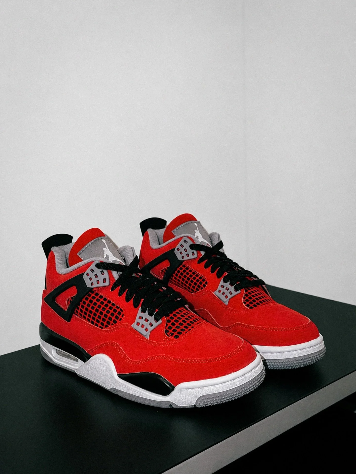 Air Jordan 4 &rdquo;Toro Bravo&ldquo; will be available  Saturday  5/30 at 10:00 AM at The Loop. (Yonkers &amp; Spring Valley) 
First come first served. Full family size willl be available. 

Men: $220
GS: $165
PS: $105
TD: $90

#jordan#toro#jordan6