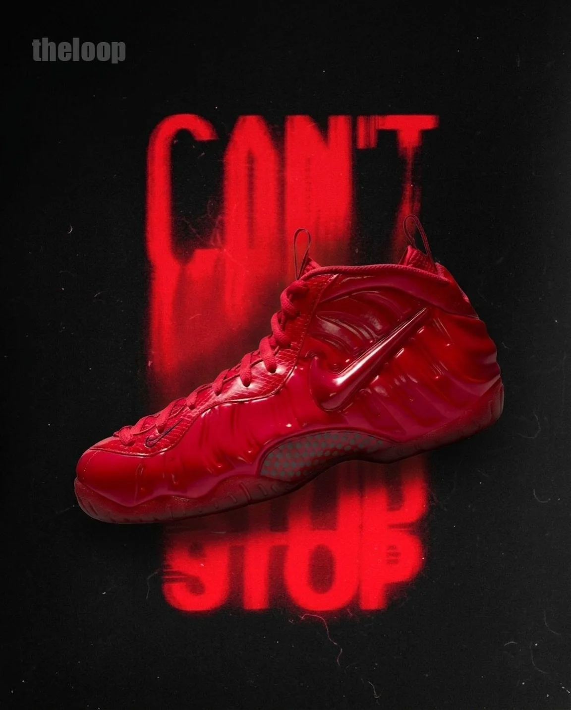 Men&rsquo;s Nike Air Foamposite Pro &ldquo;Gym Red&rdquo; will be available Friday  5/29 at 10:00 AM at The Loop.

HF0794-600: $240

#nike#foamposite#sneakers