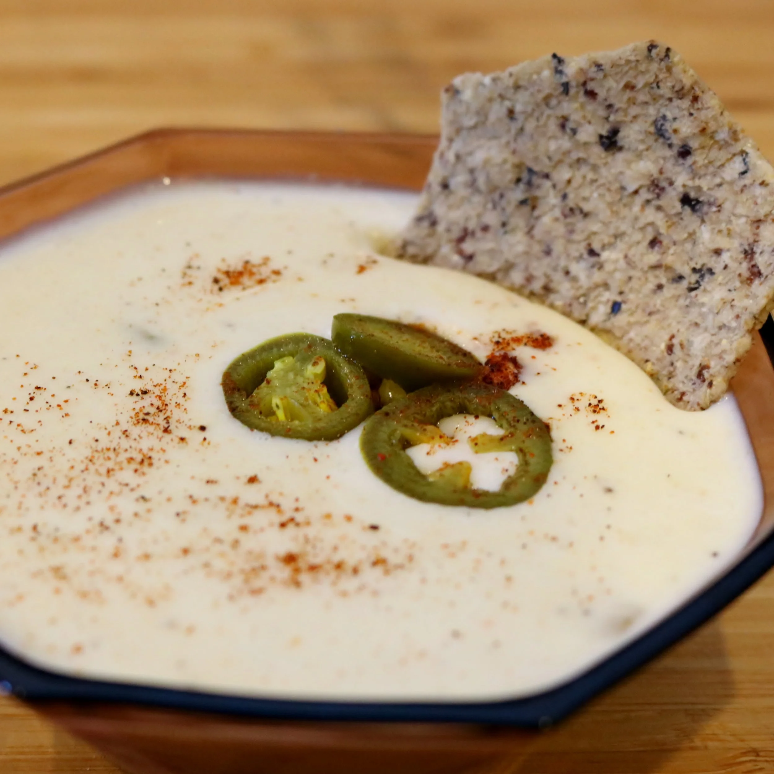 White Queso Dip