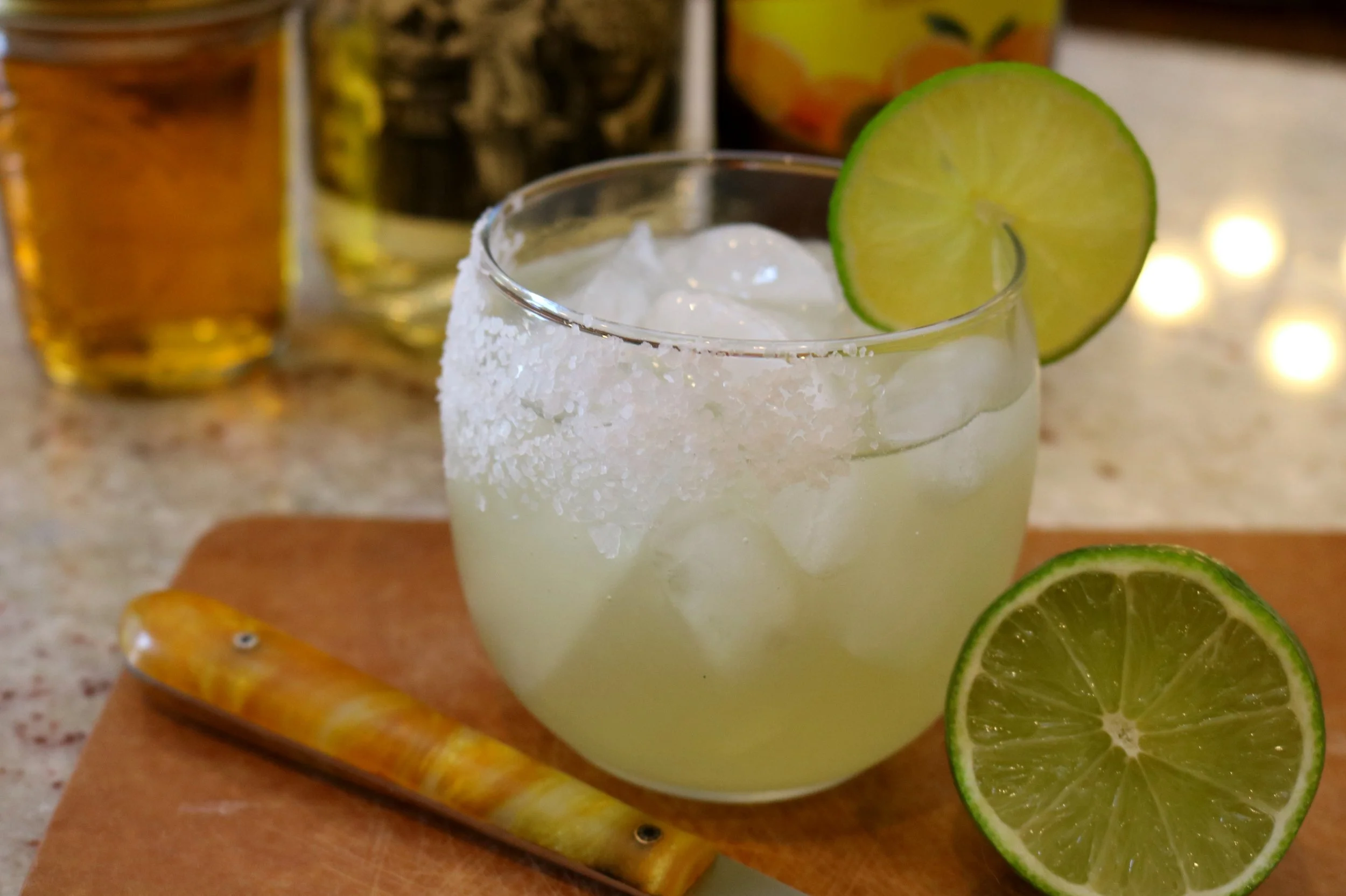 Margarita (Batched)
