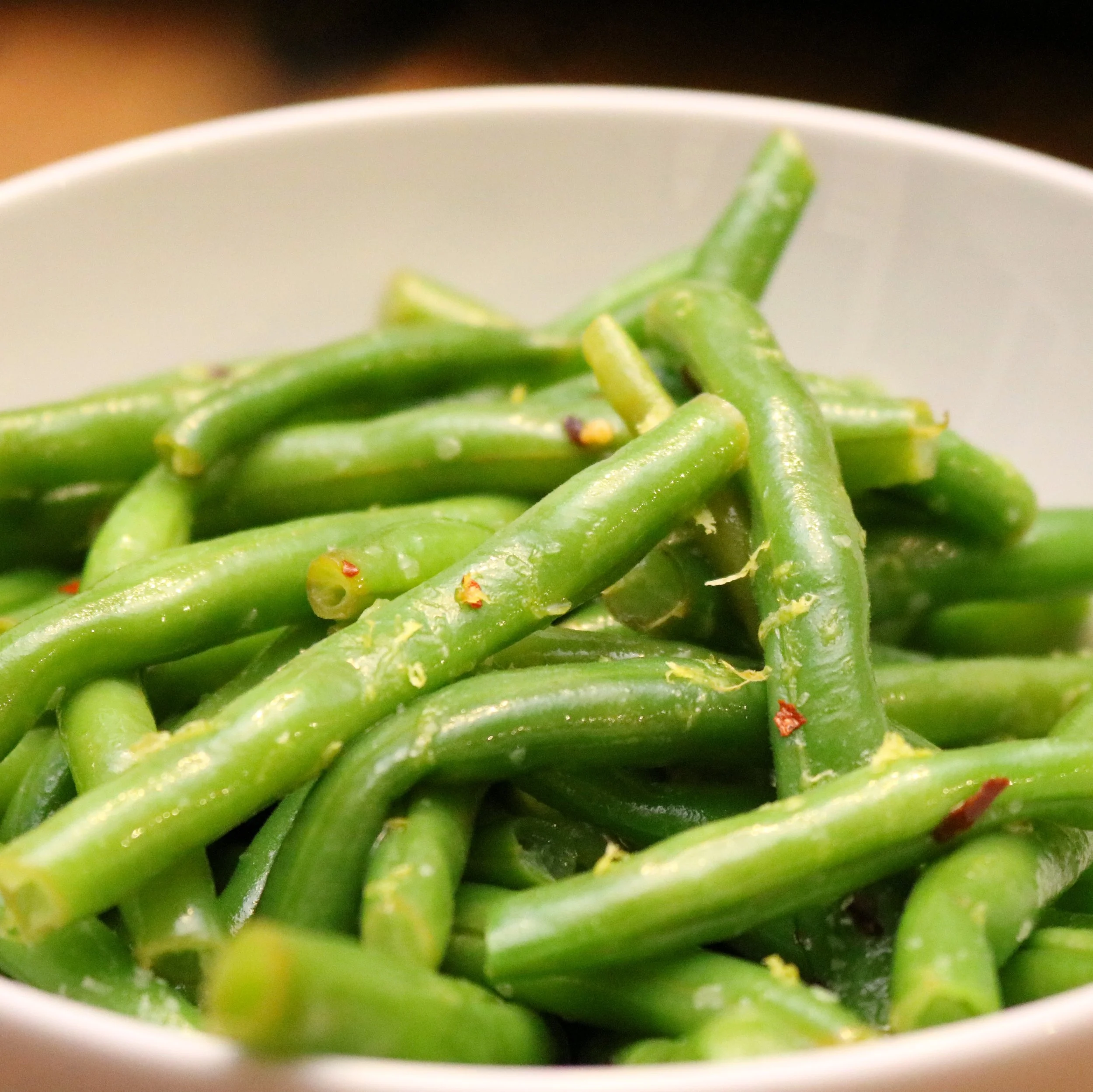 Simple Green Beans