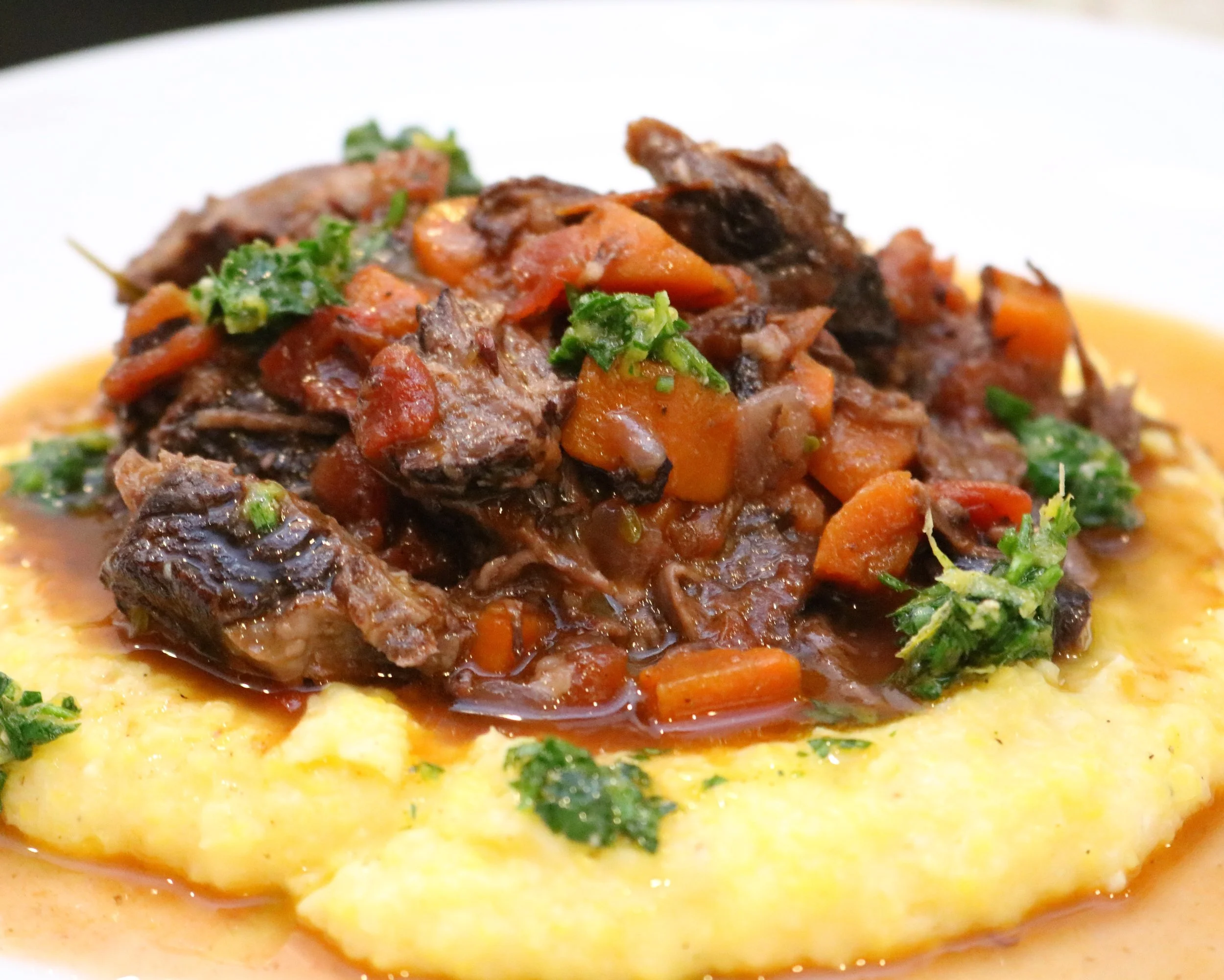 Braised Short Ribs