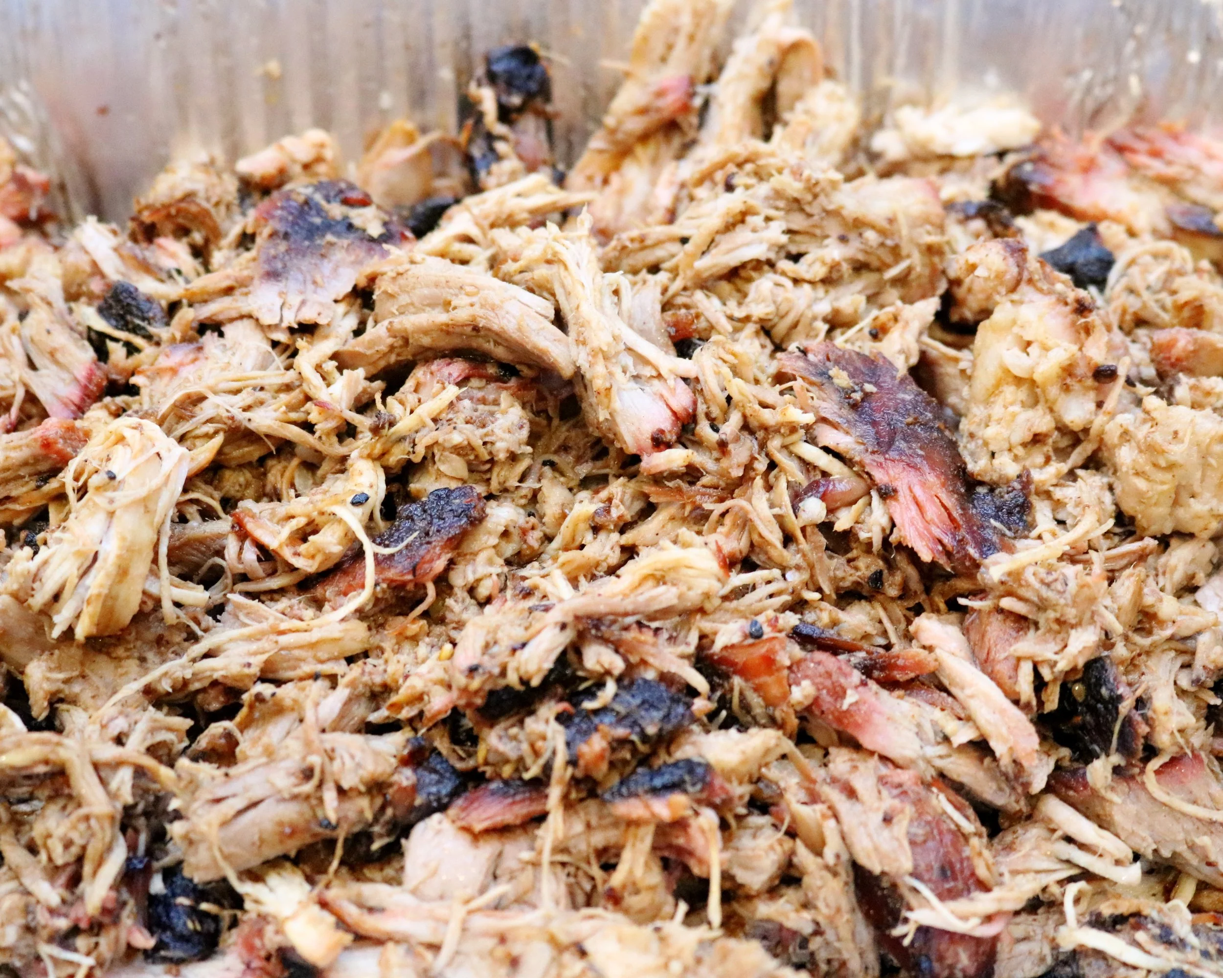 Asian-Style Smoked Pulled Pork