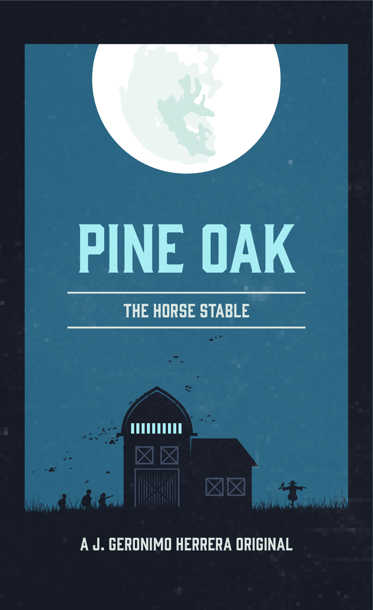 Pine Oak: The Horse Stable