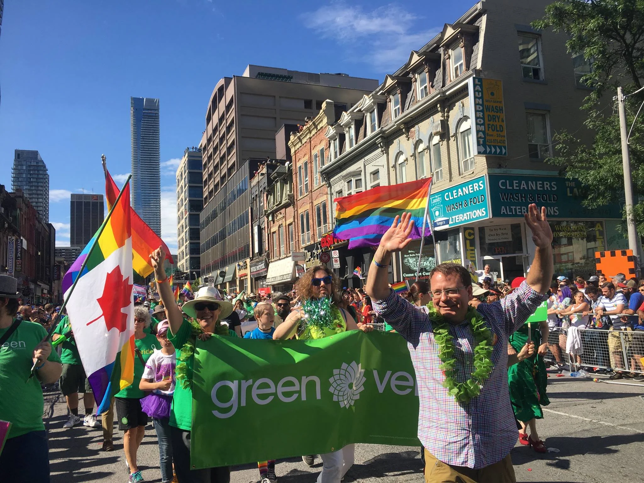 Pride Parade 2017