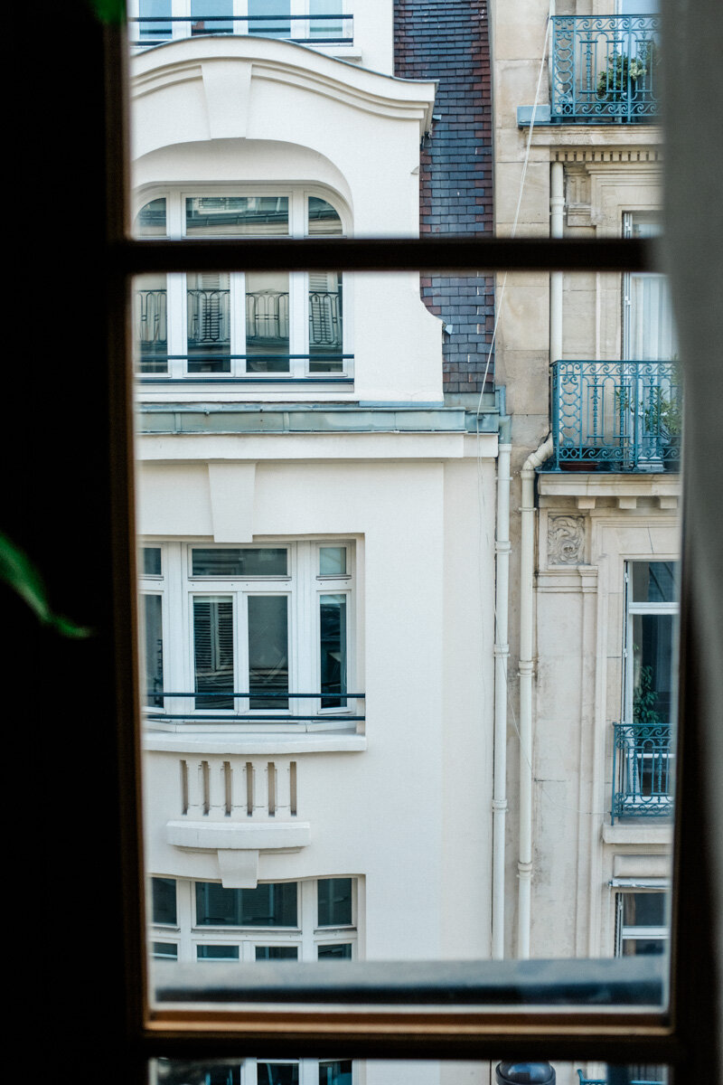 Our Paris Airbnb | The Whitefeather Journal