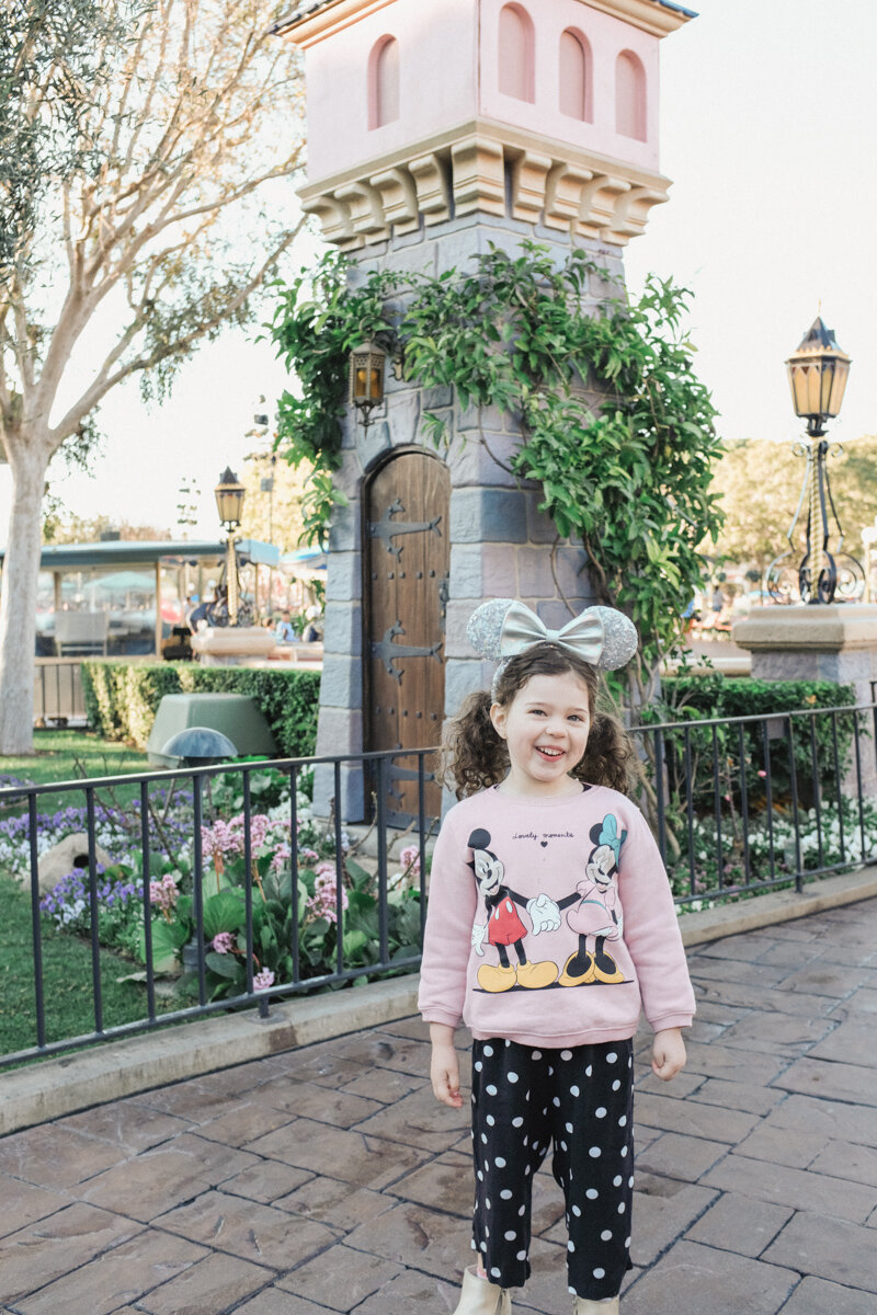 Disneyland | The Whitefeather Journal