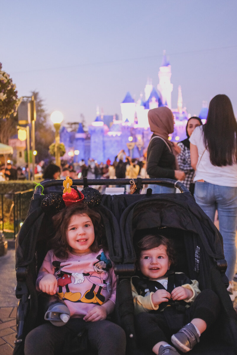 Disneyland | The Whitefeather Journal