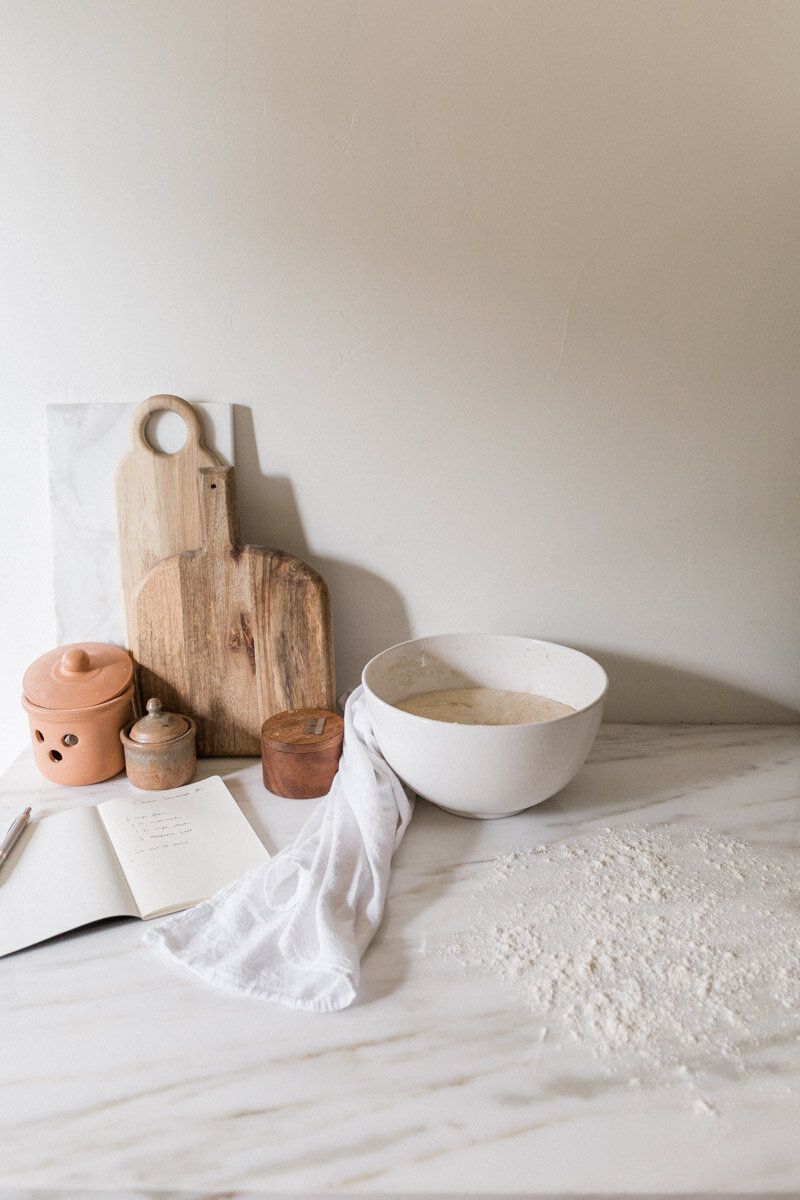 Bread making | The Whitefeather Journal
