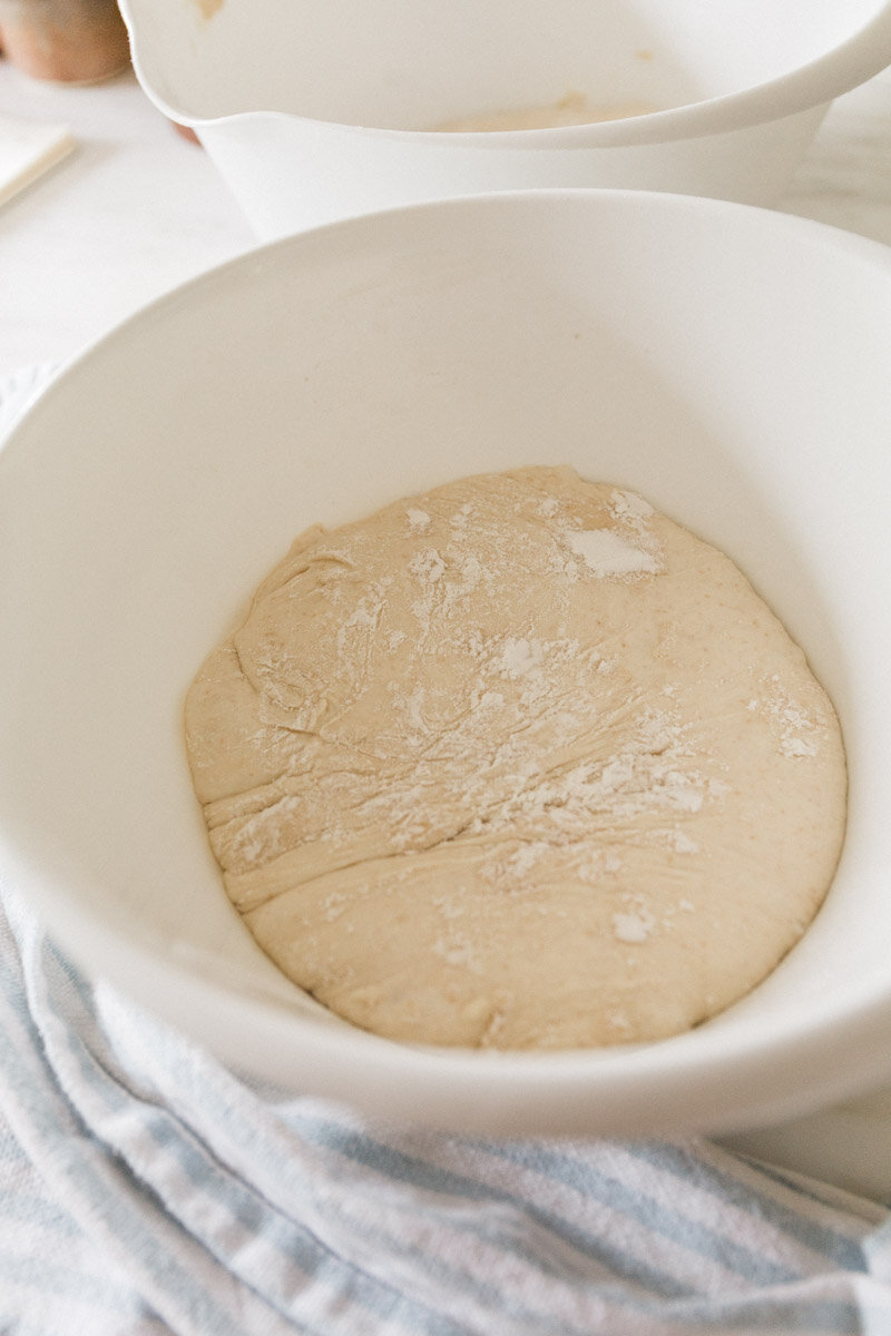 Bread making | The Whitefeather Journal