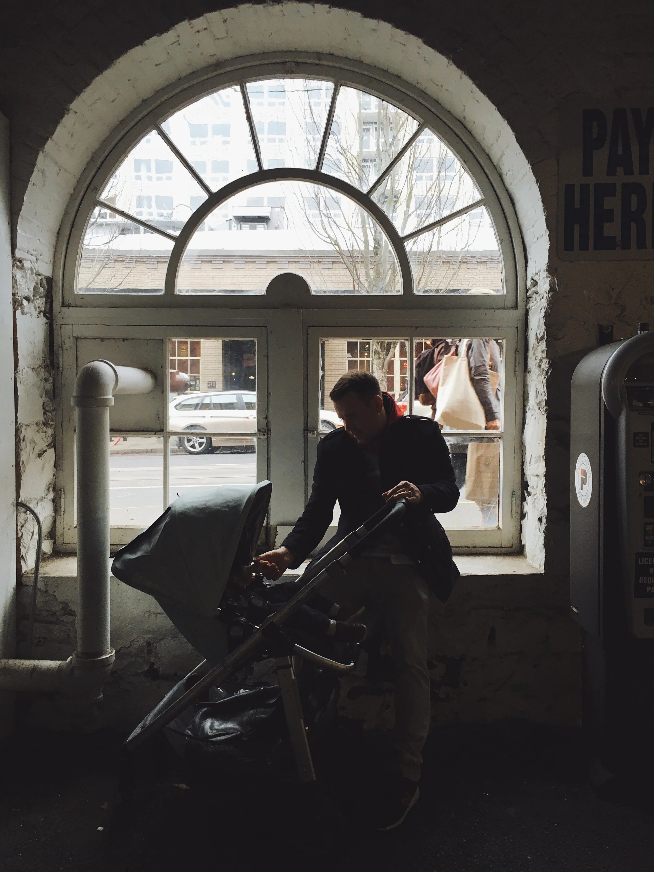 A Tiny Weekend in Portland