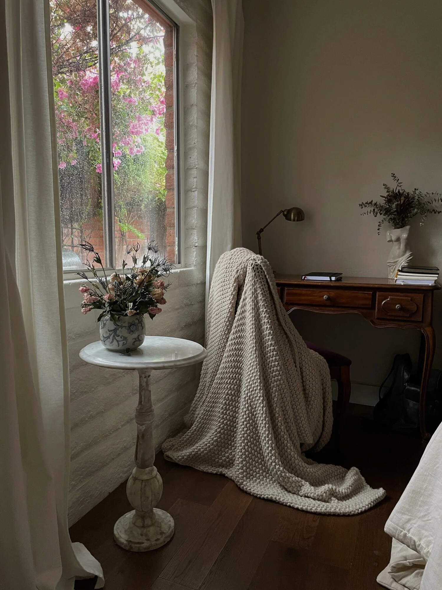 Thoughts | Restorative Rain