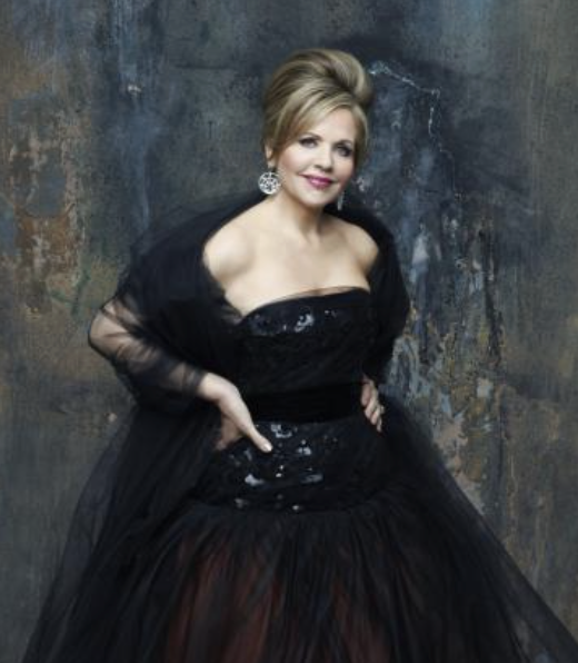 Renée Fleming with Music and Mind: Harnessing the Arts to Heal and Connect