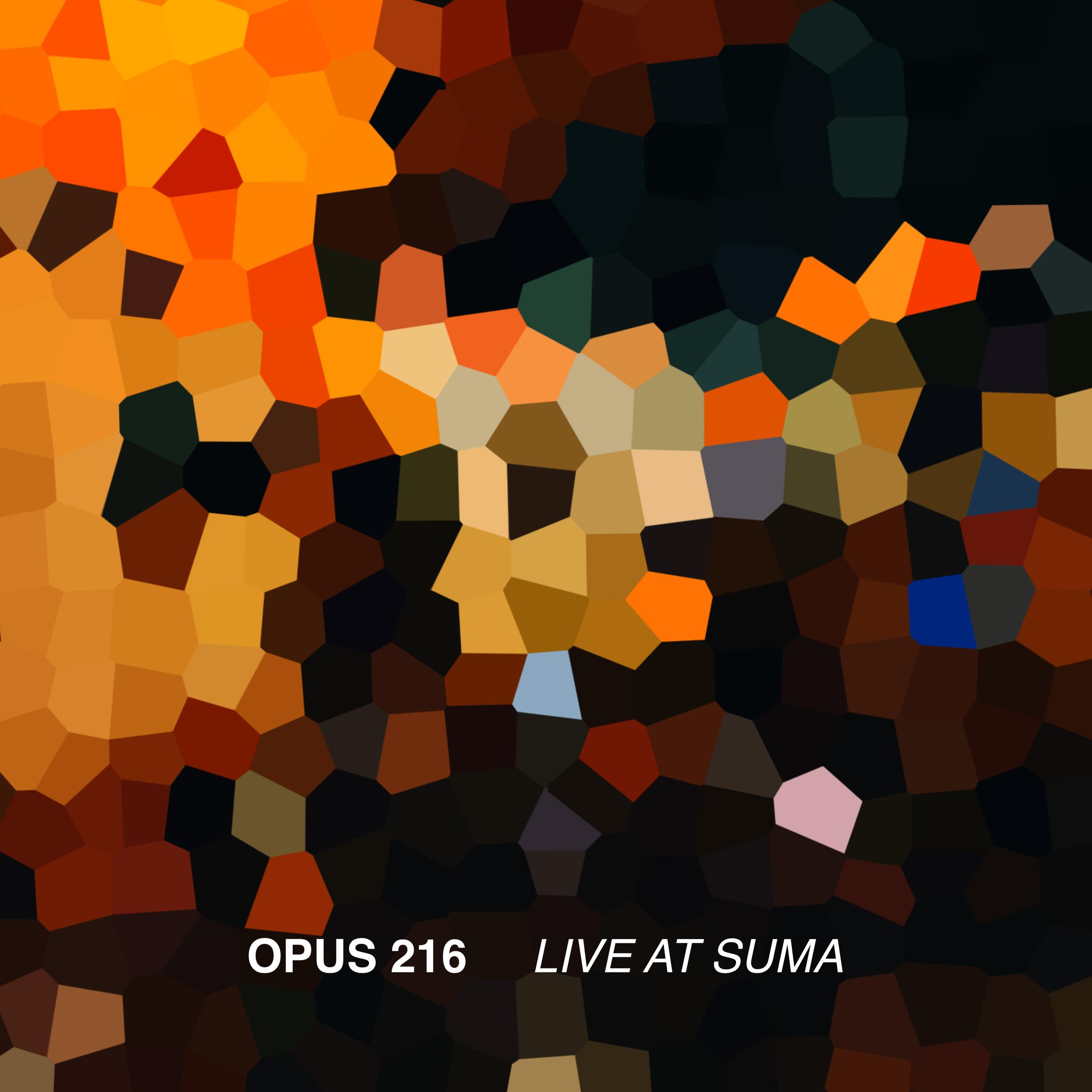 Live at Suma - Digital Download