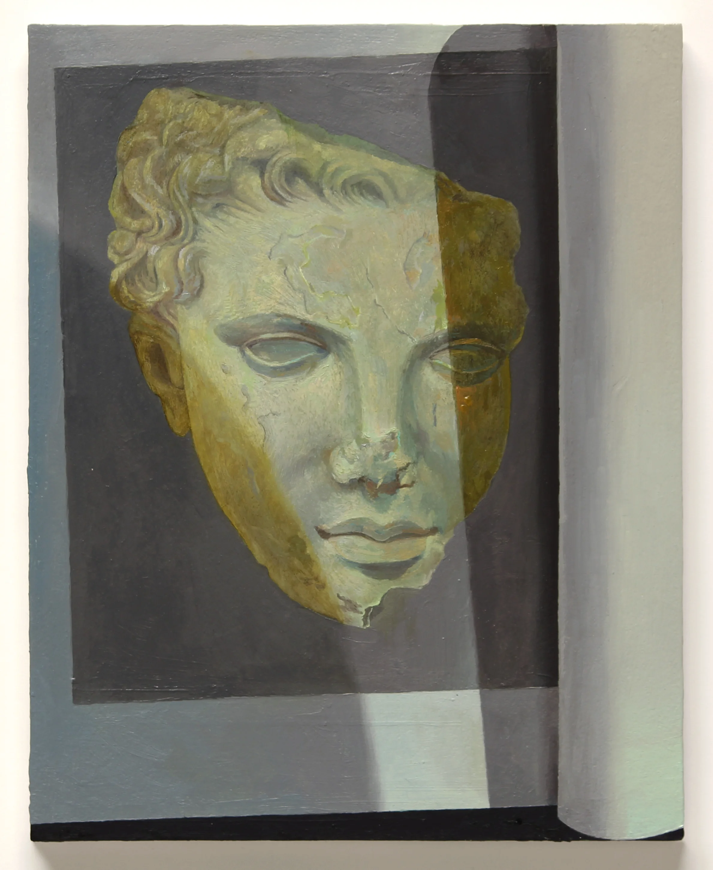 fragment in book