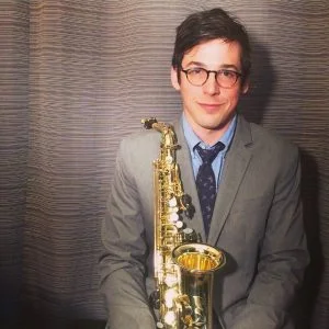 Max T. (Saxophone, Flute)