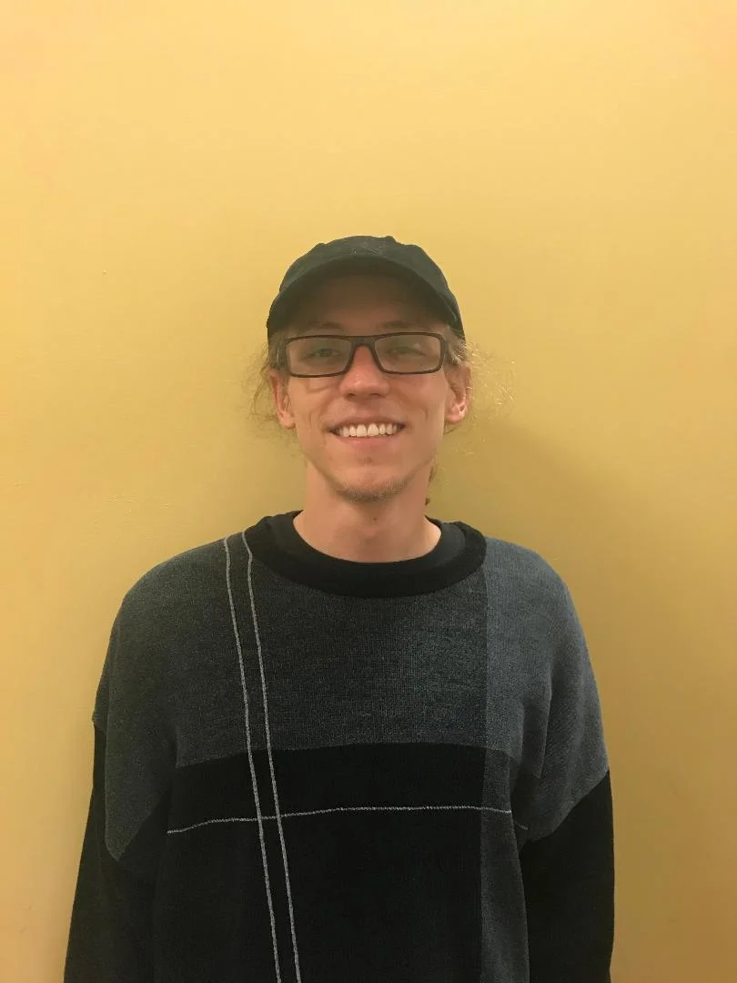 Liam S. (Piano, Guitar, Bass, Ukulele, Drums, Recording/Amp)