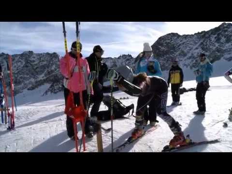 US Ski Team Herren - Sölden - Ötztal - Tirol