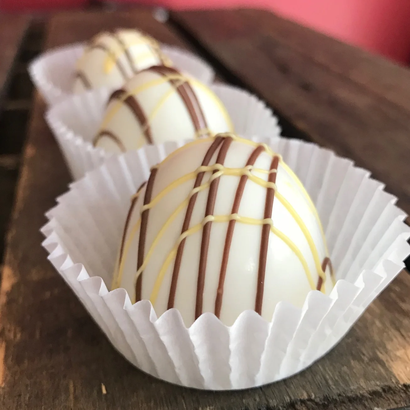 Truffles: Bananas Foster