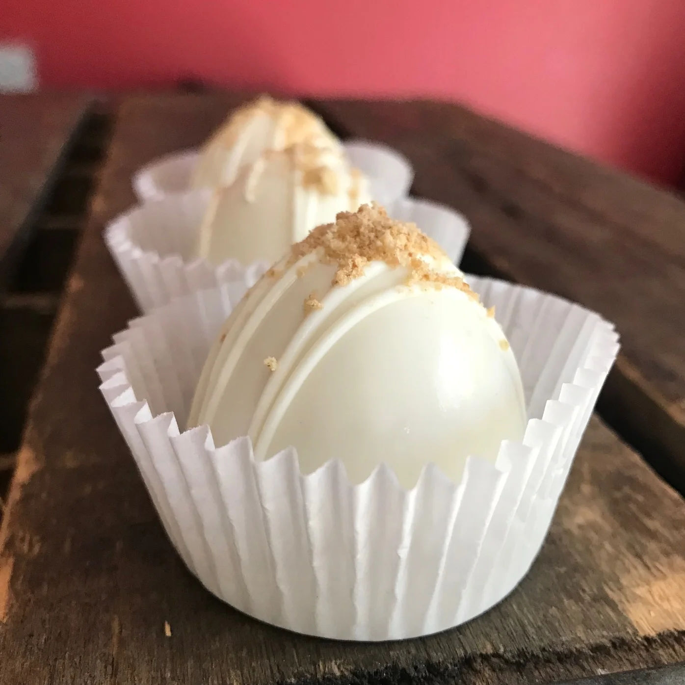 Truffles:  Marionberry