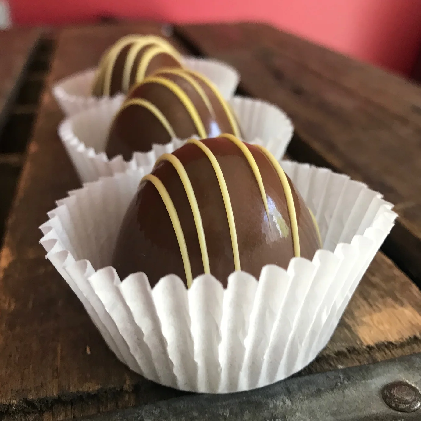 Truffles: Butterscotch