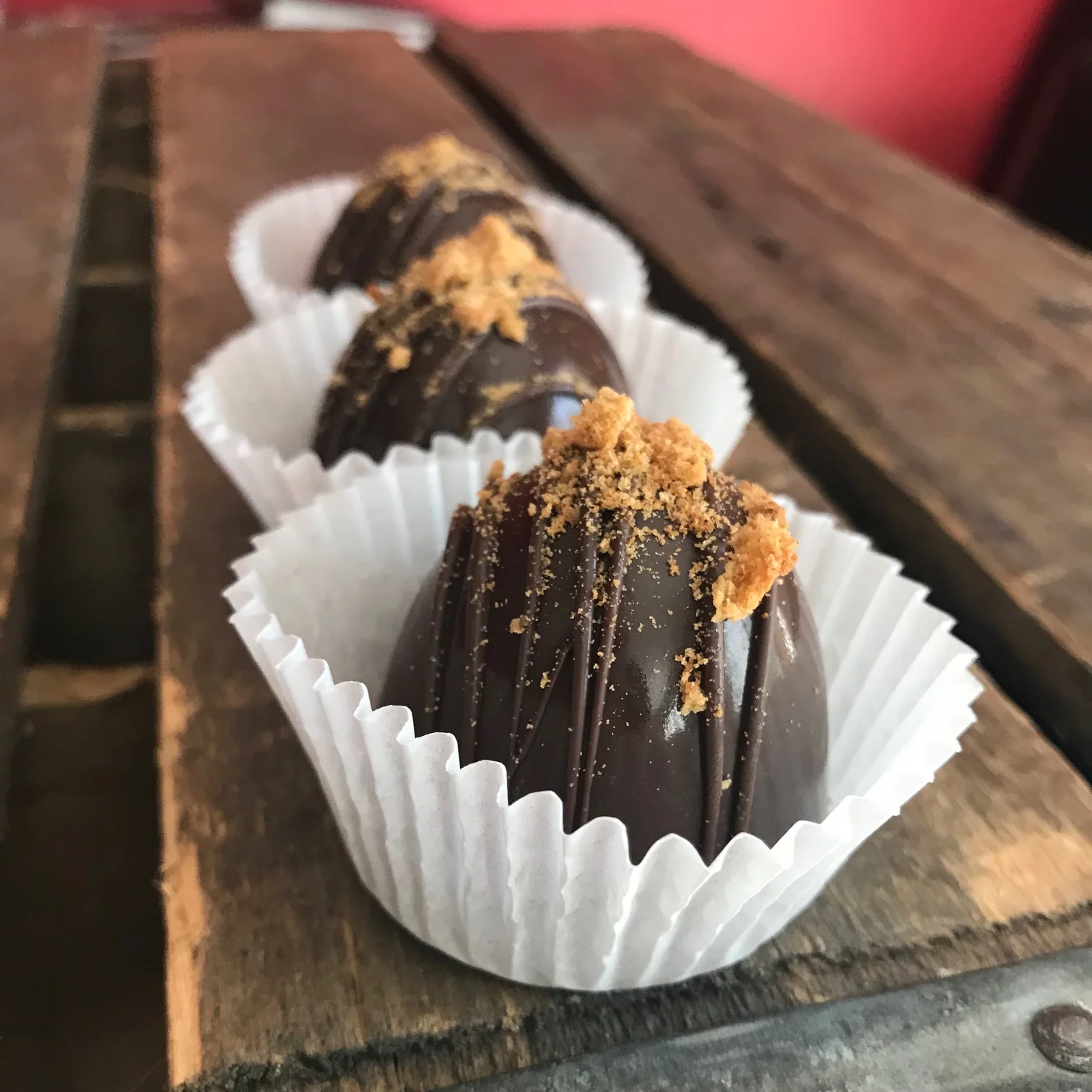 Truffles: Cookie Butter