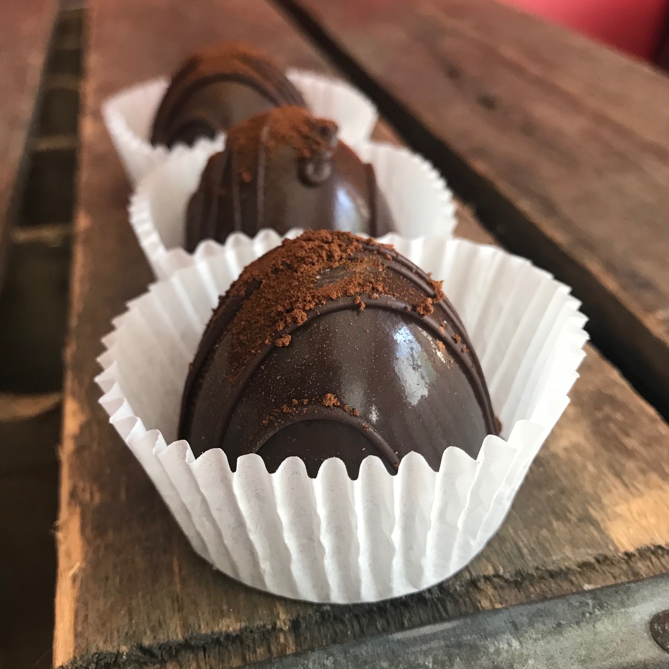 Truffles: Stumptown® Espresso