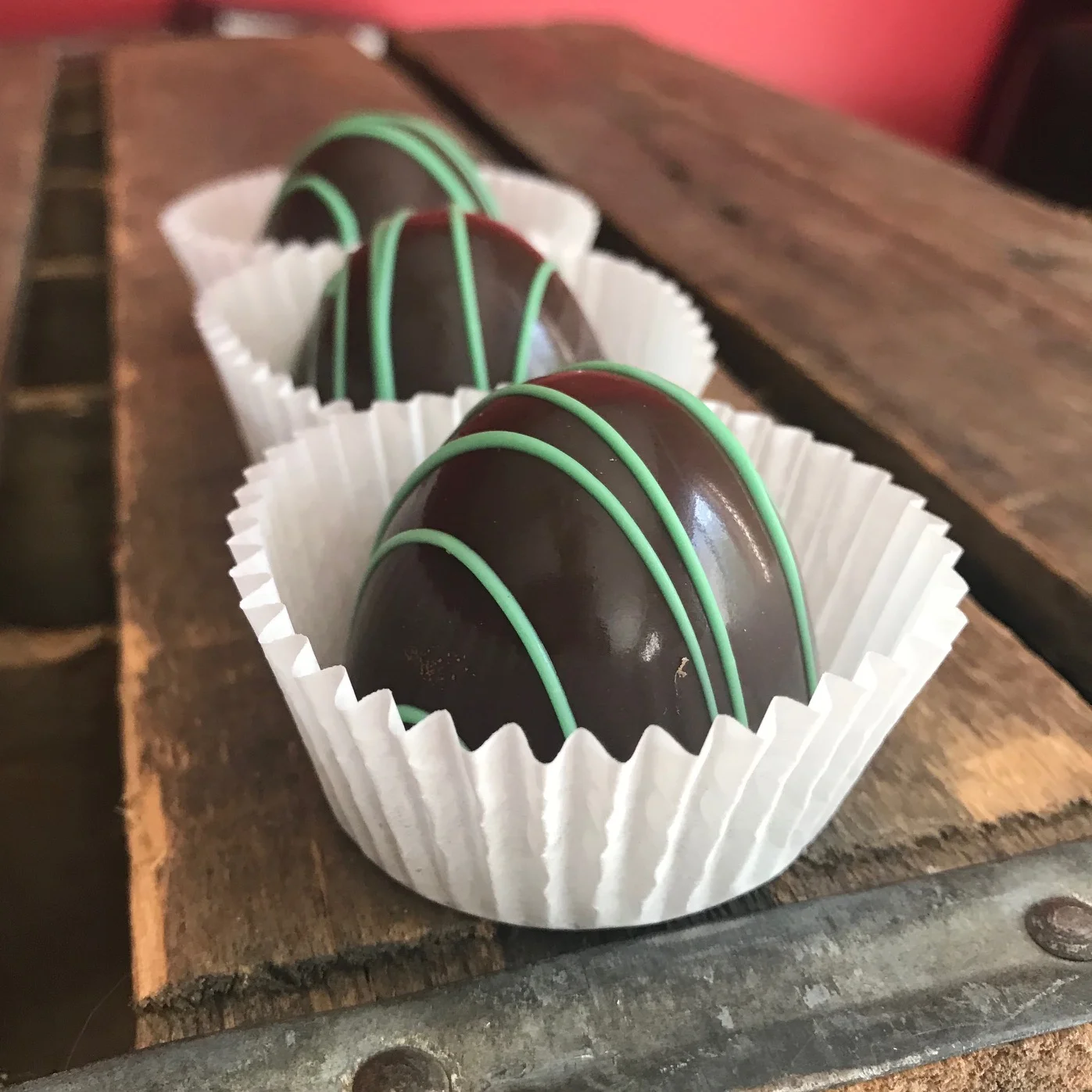 Truffles: Pelican Brewery® Tsunami Stout™