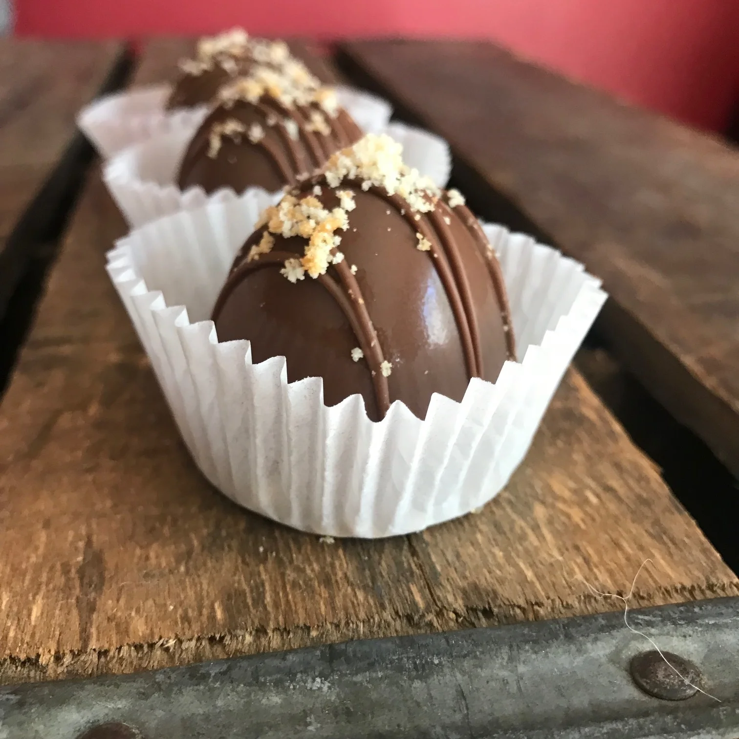 Truffles:  Cookie Dough