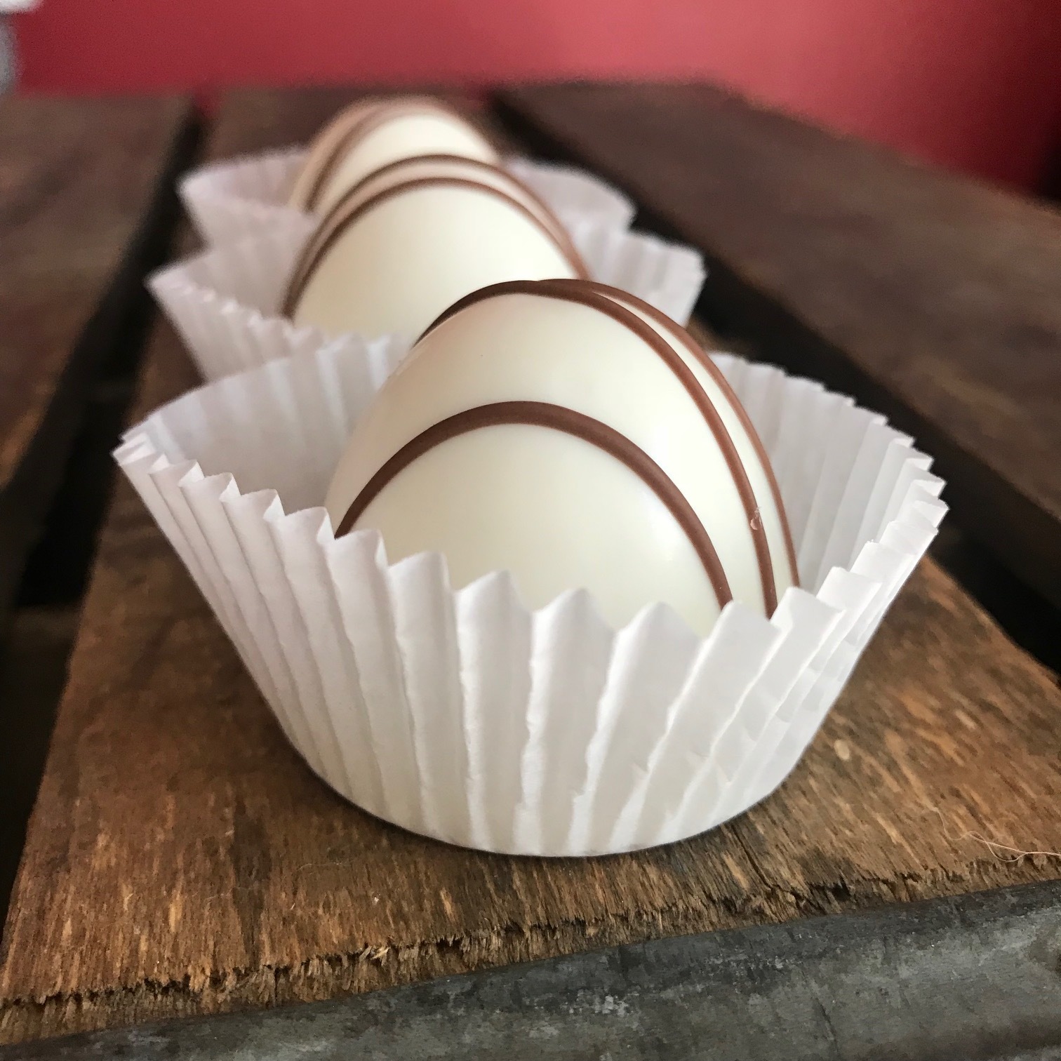 Truffles: White Mocha