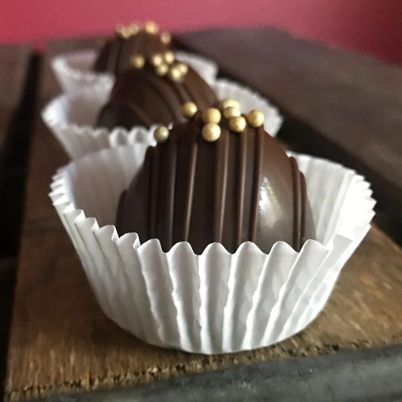 Truffles: McMenamin's® Black Rabbit Porter