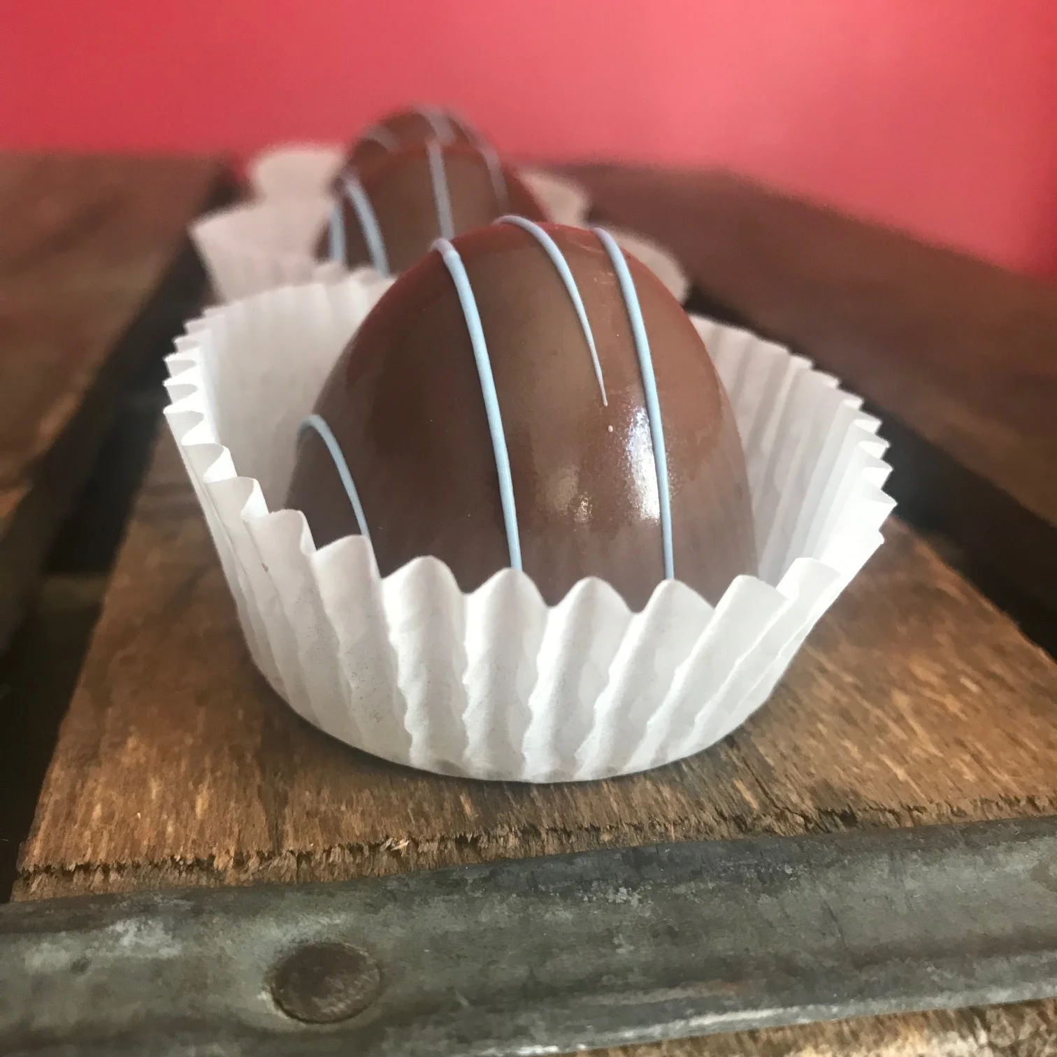 Truffles: Maple Whiskey