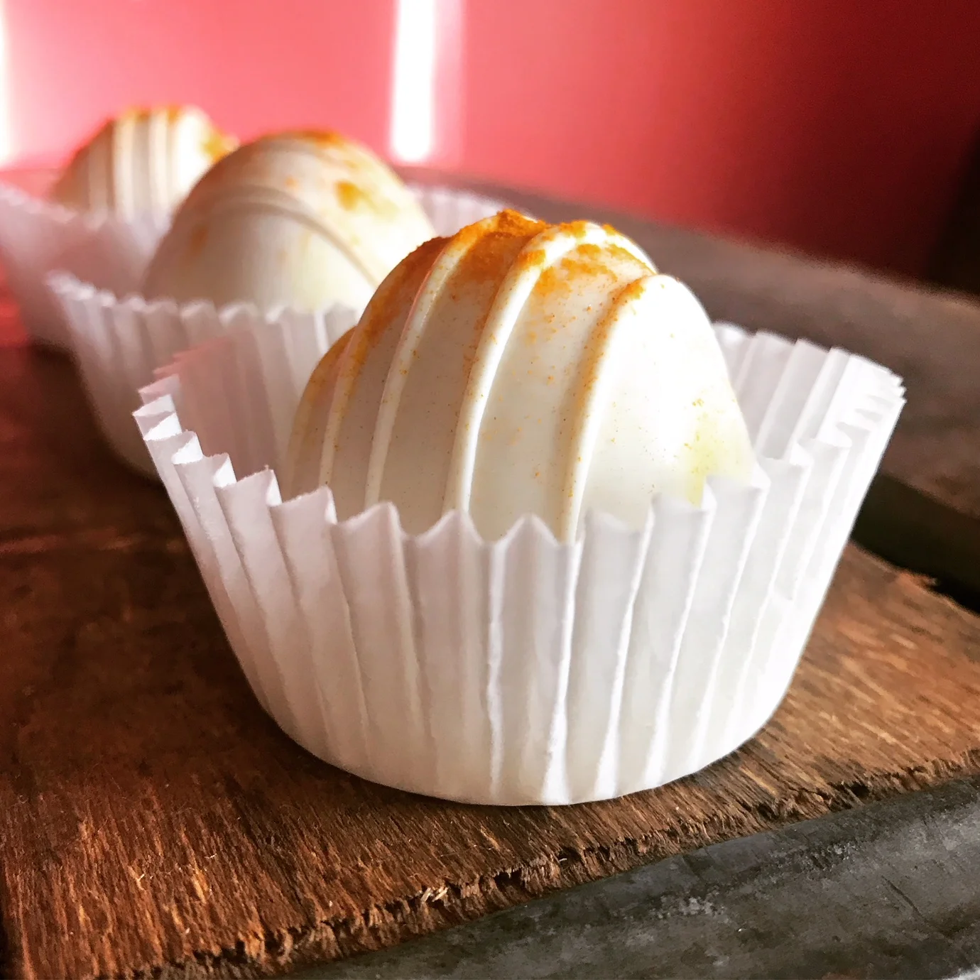 Truffles:  Aesthete® Milk Tea